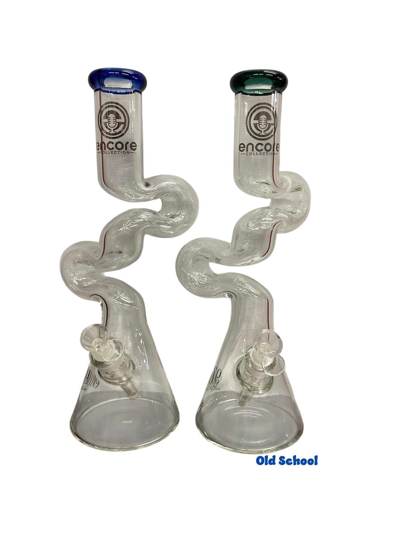 14” Zong Style Water Pipe