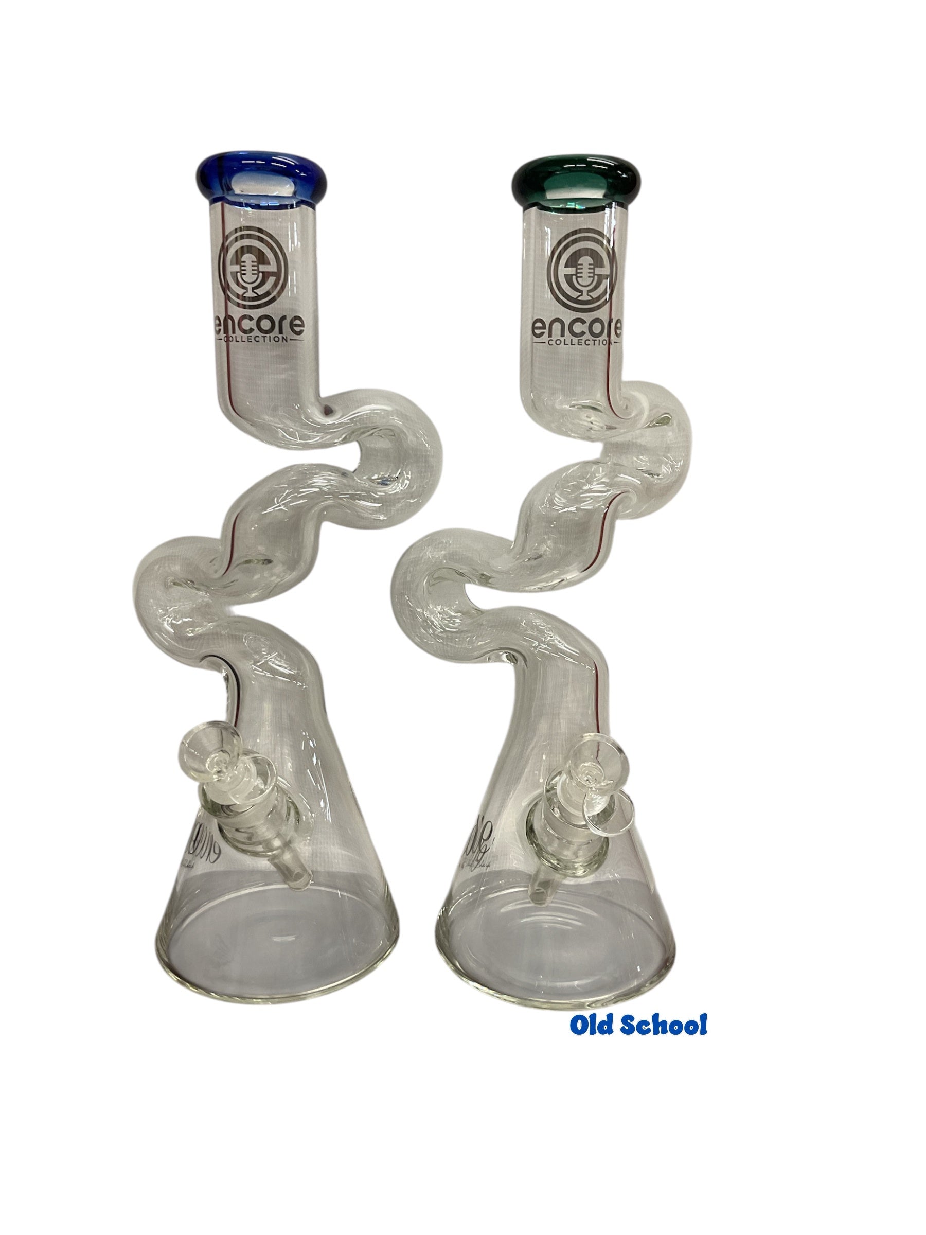 14” Zong Style Water Pipe