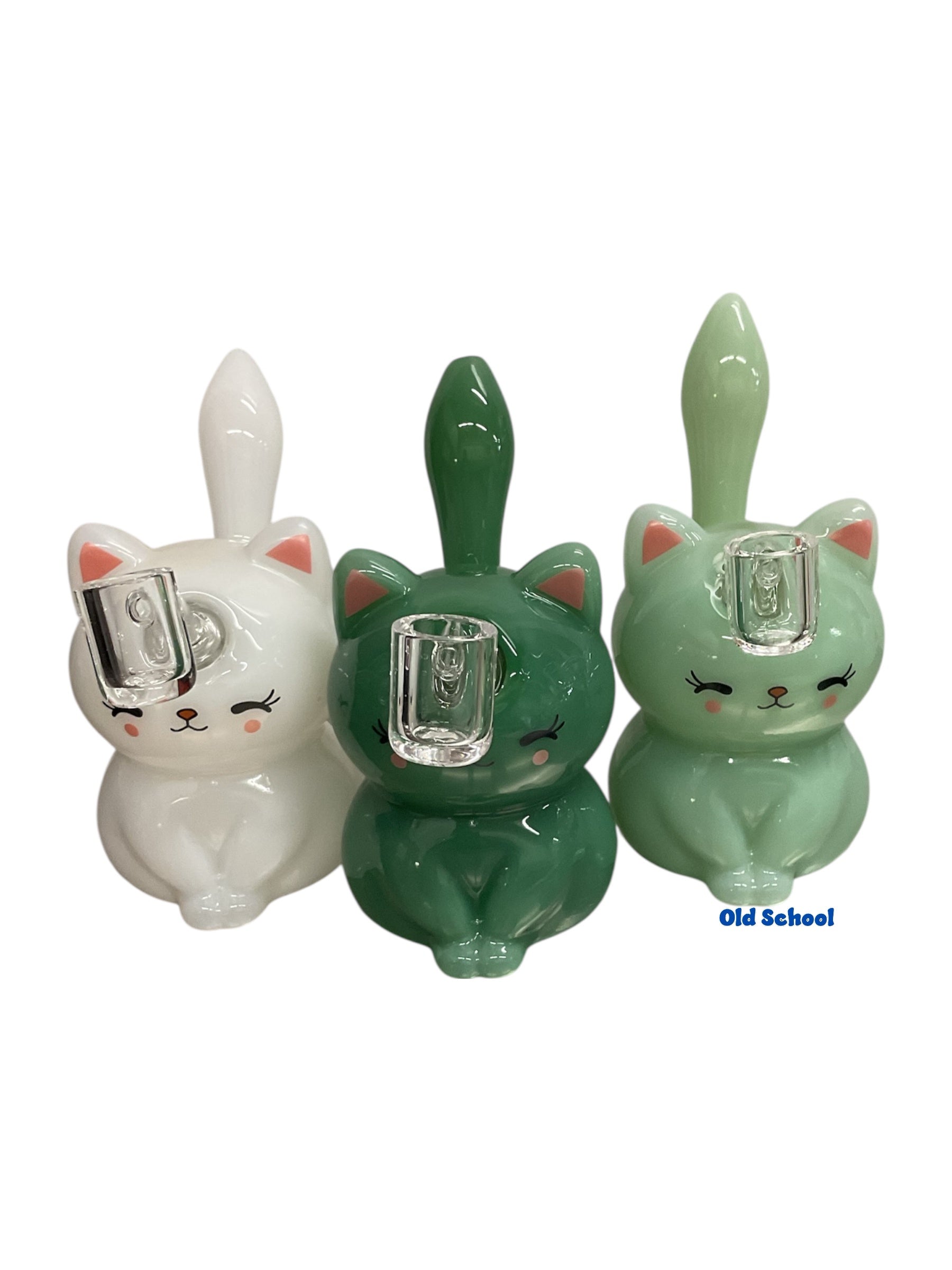 5.5” Cutie Kitty Water Pipe