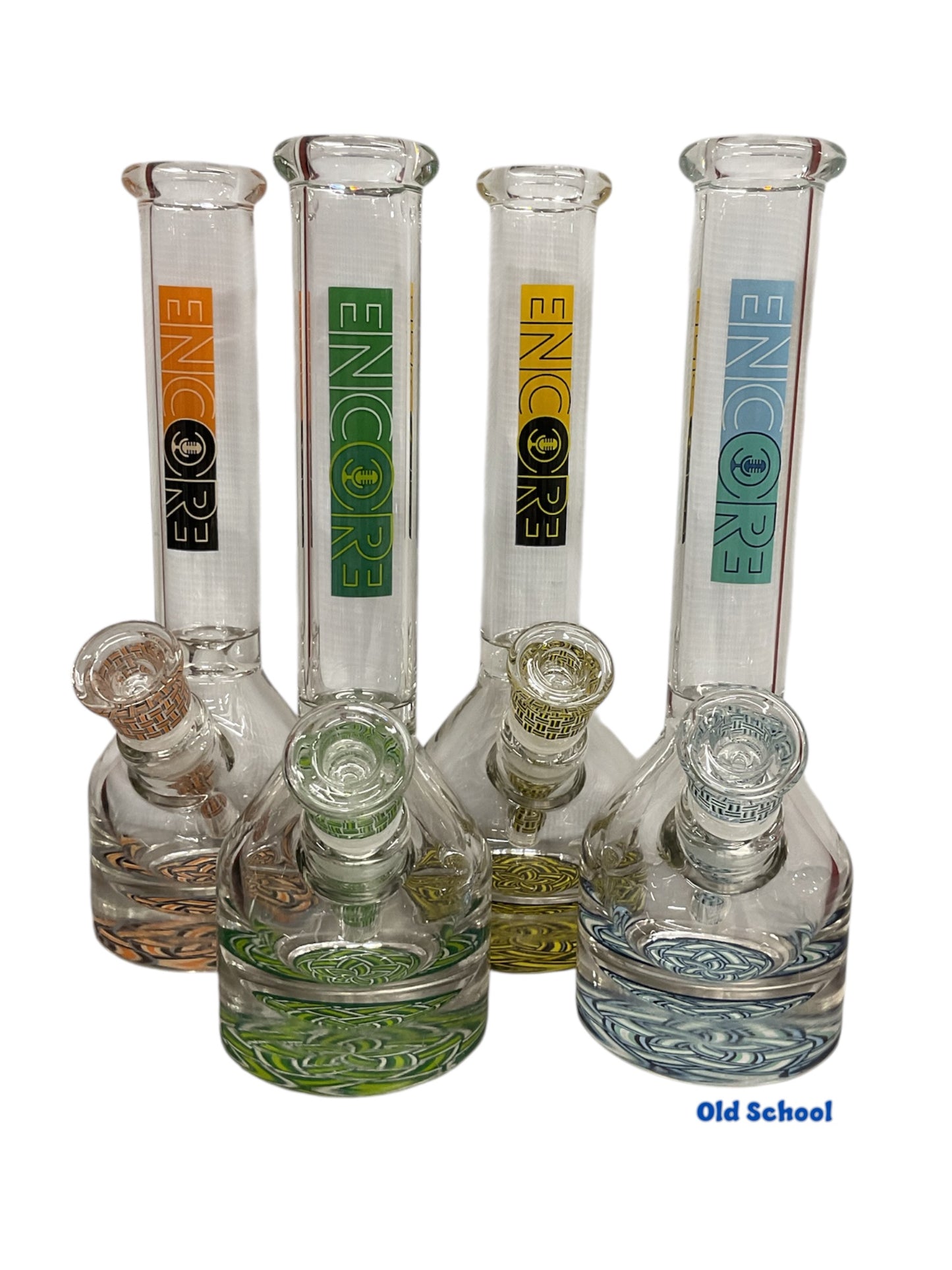 11” Heavy Encore Waterpipe