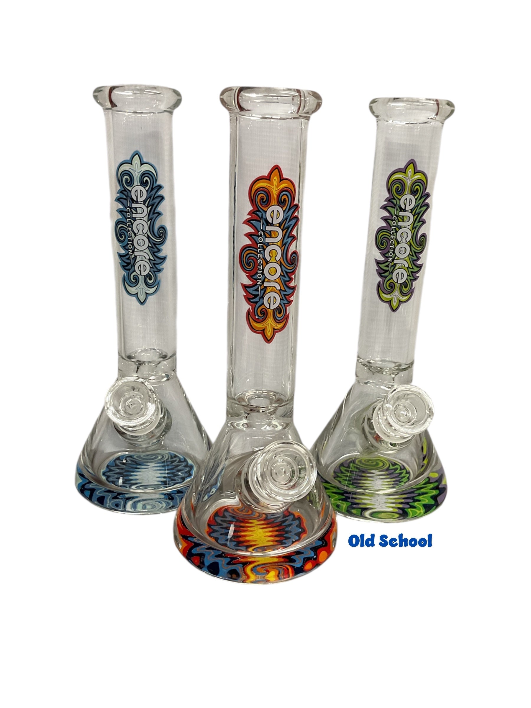 10” Heavy Encore WigWag Beaker