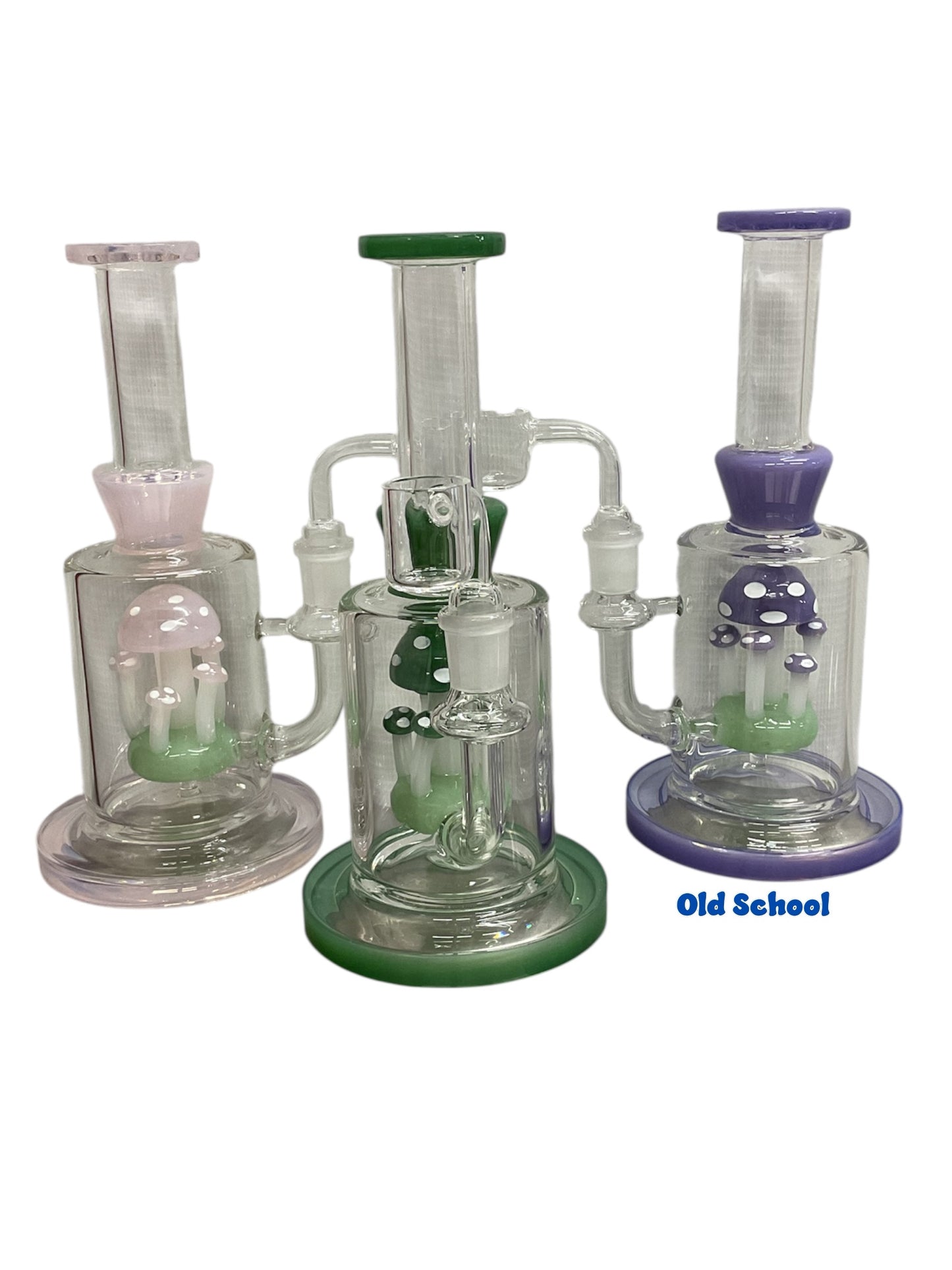 8.5” Mushroom Rig