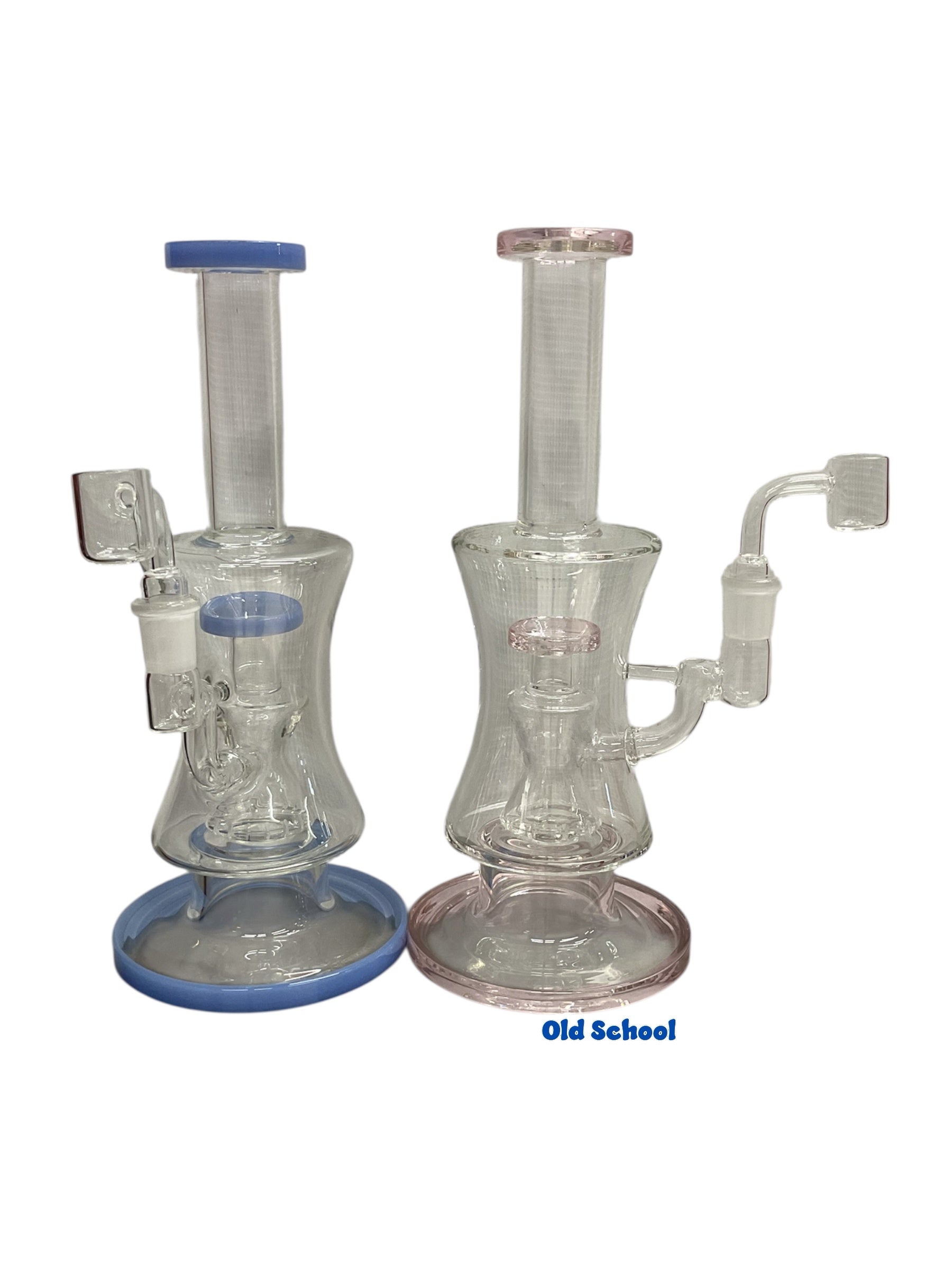 10” Inner Perk Waterpipe