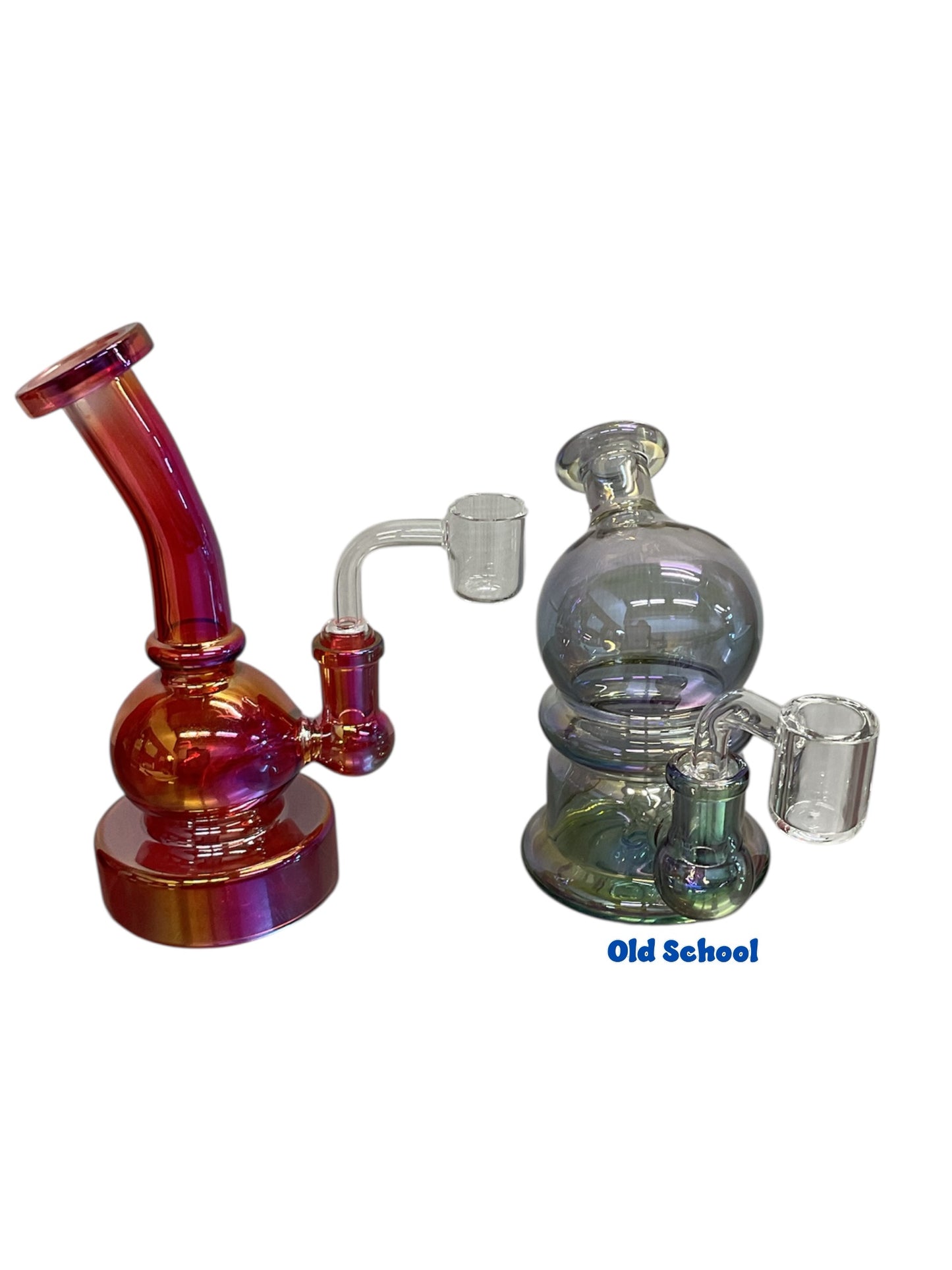 Small Electroplated Rigs