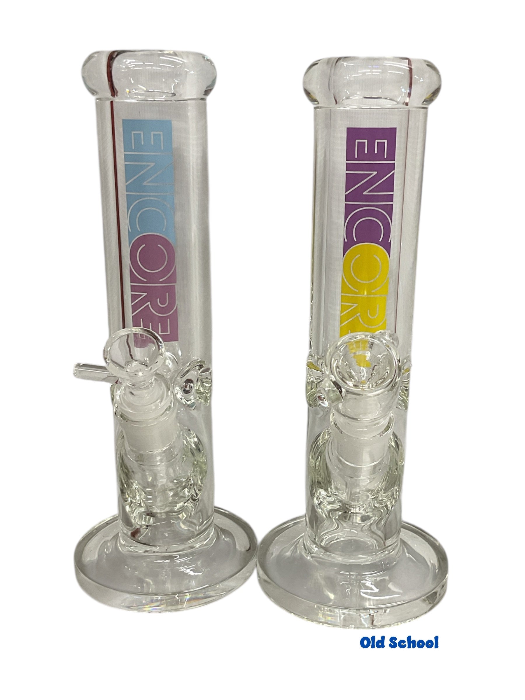 10.5” Heavy Encore Straight Tube
