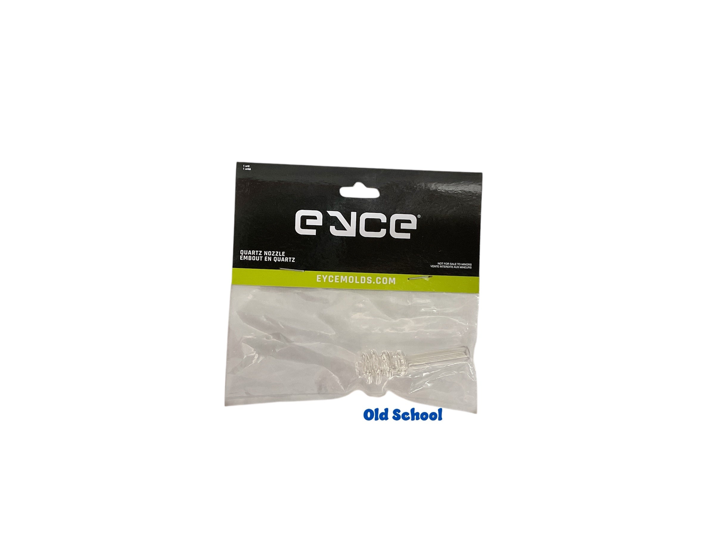 Eyce Nectar Collector Replacement Tip Quarts