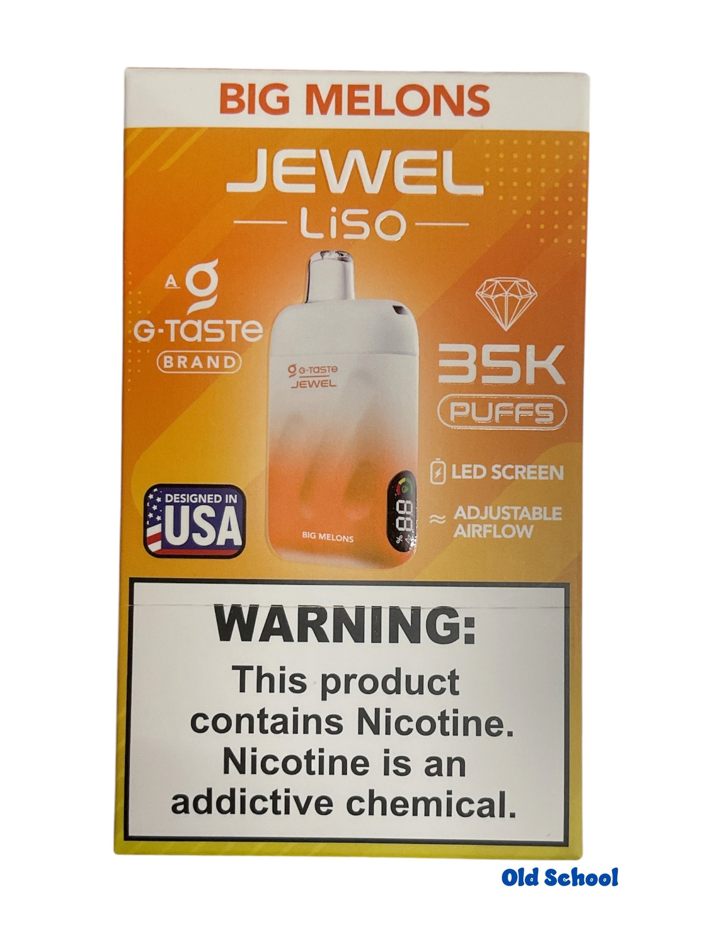 Jewel Liso 35k Big Melons