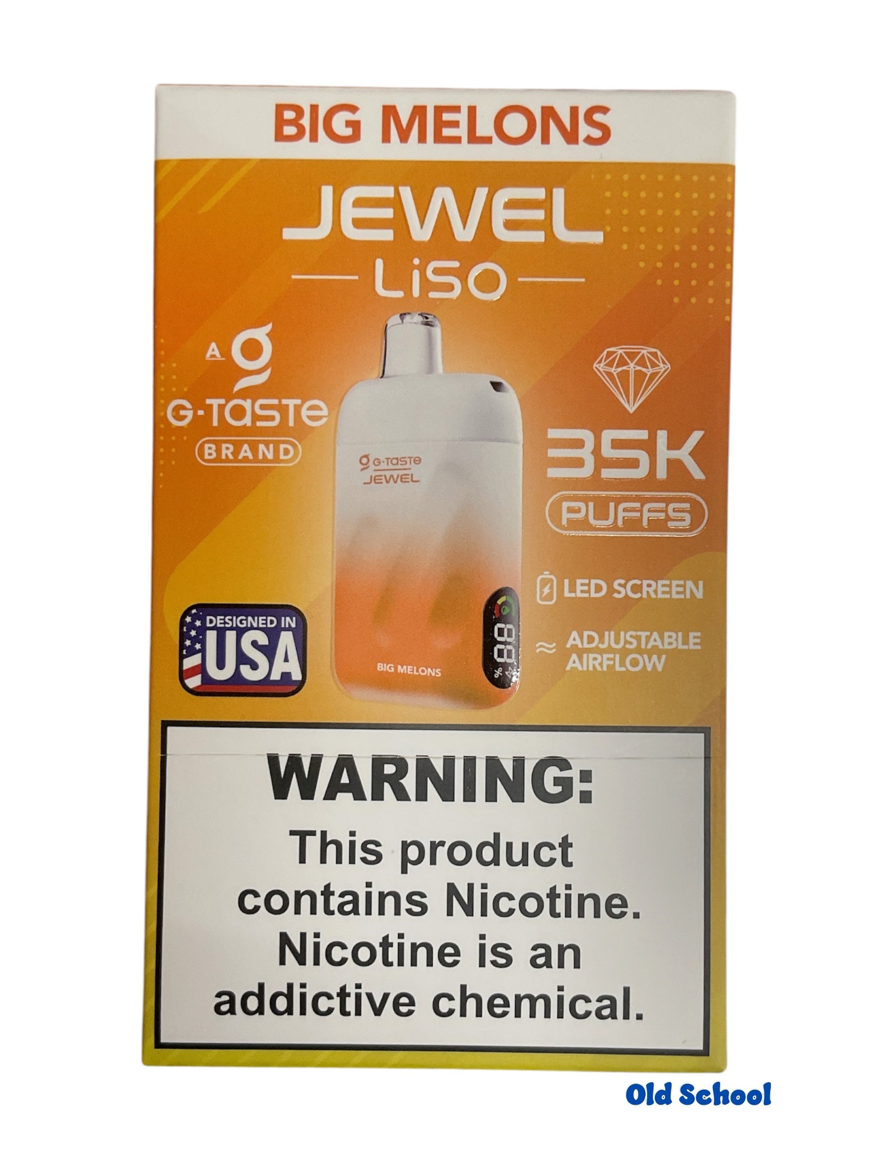 Jewel Liso 35k Big Melons