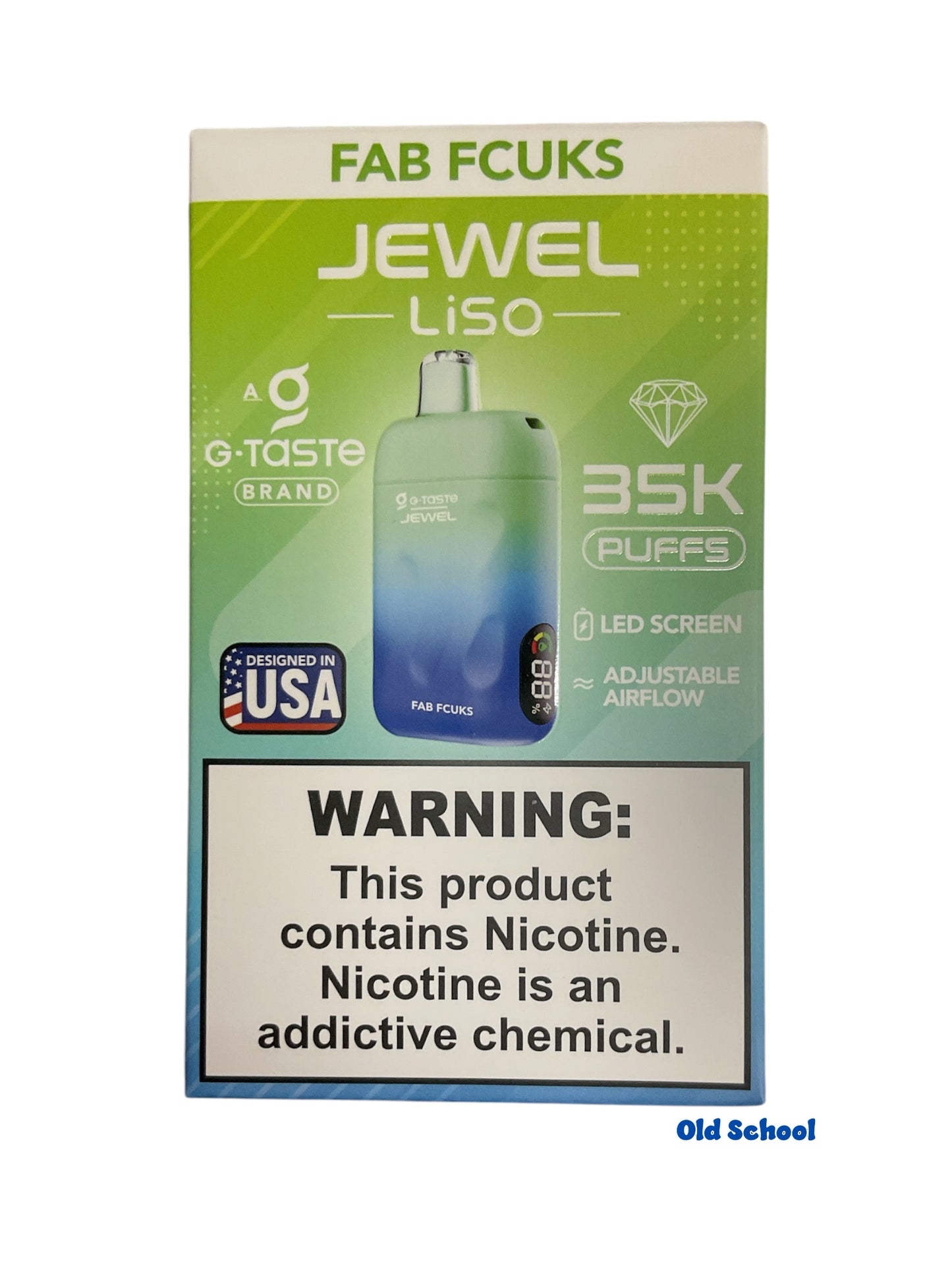 Jewel Liso 35k Fab Fcuks
