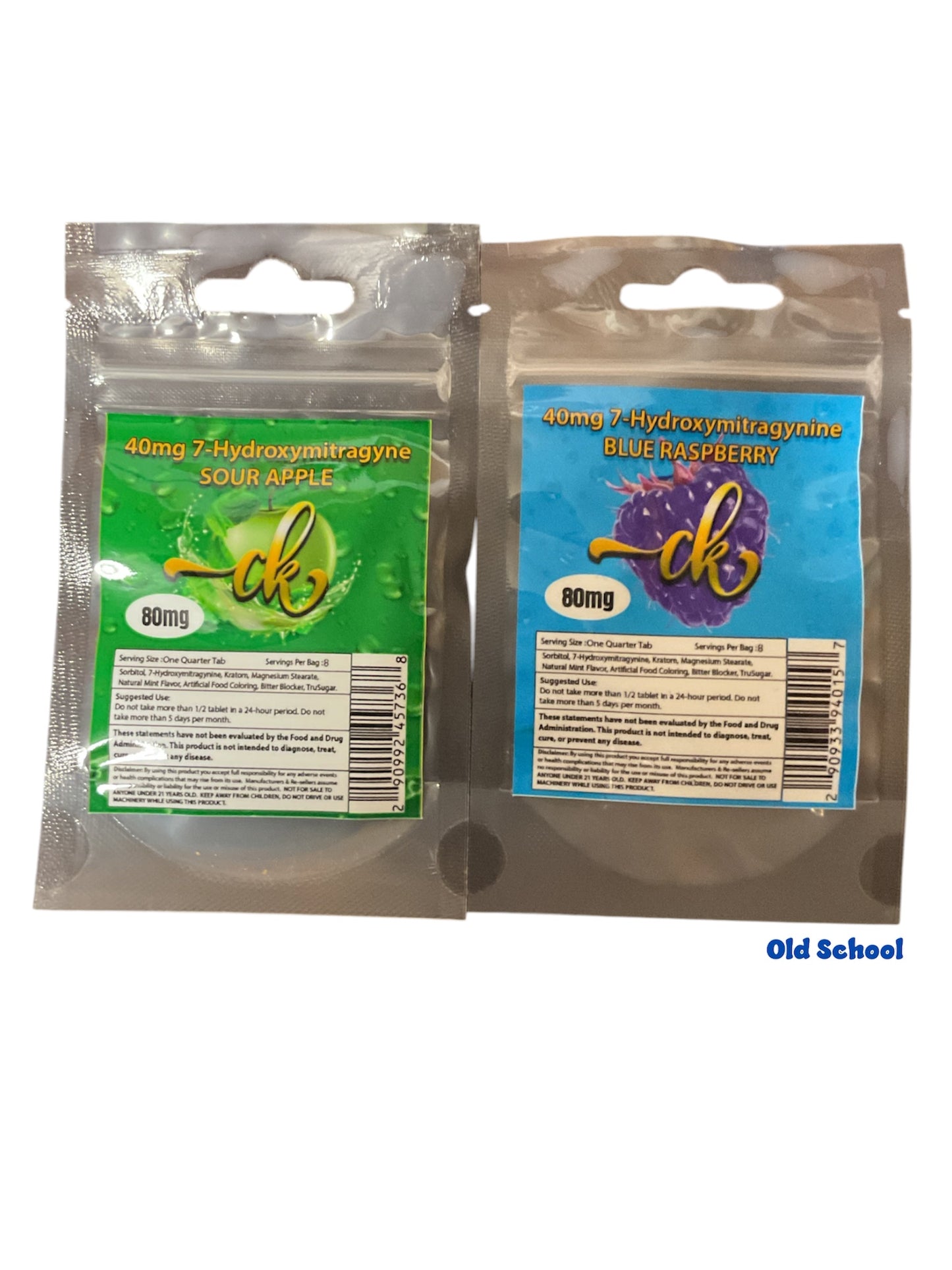 CK 7oh 40mg (2ct)