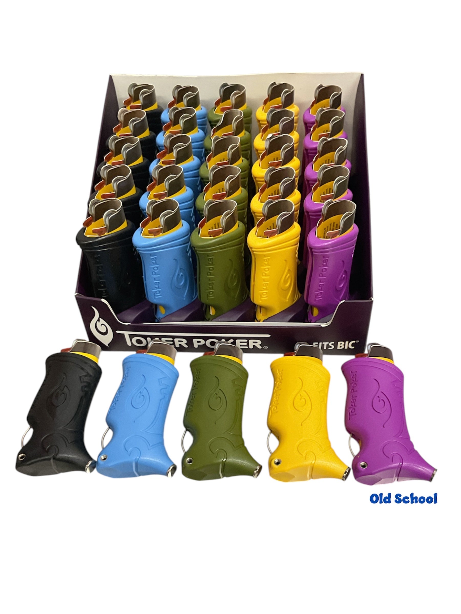 Toker Poker Display BIC Regular