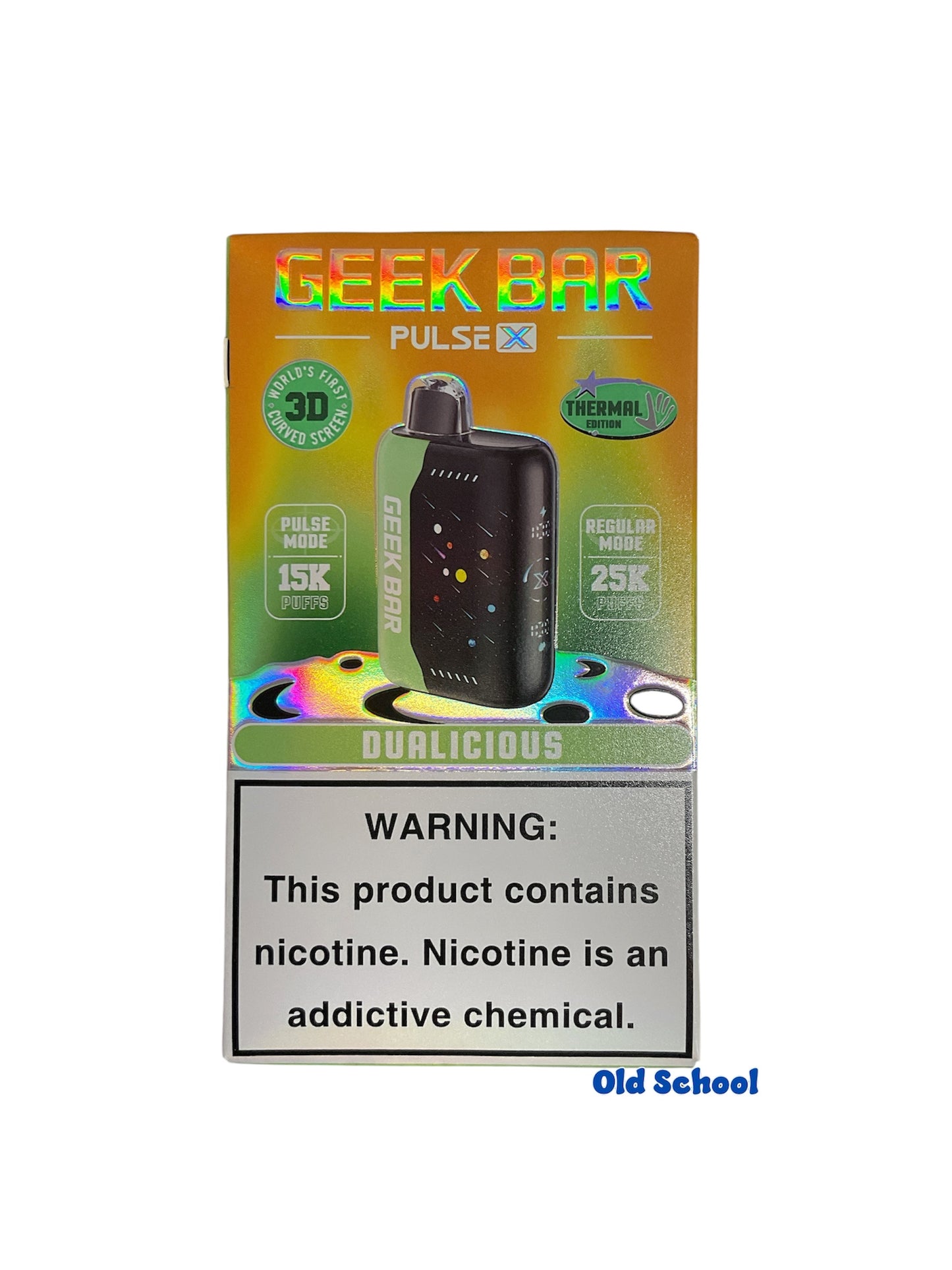 GB25k Pulse X Dualicious Thermal Edition