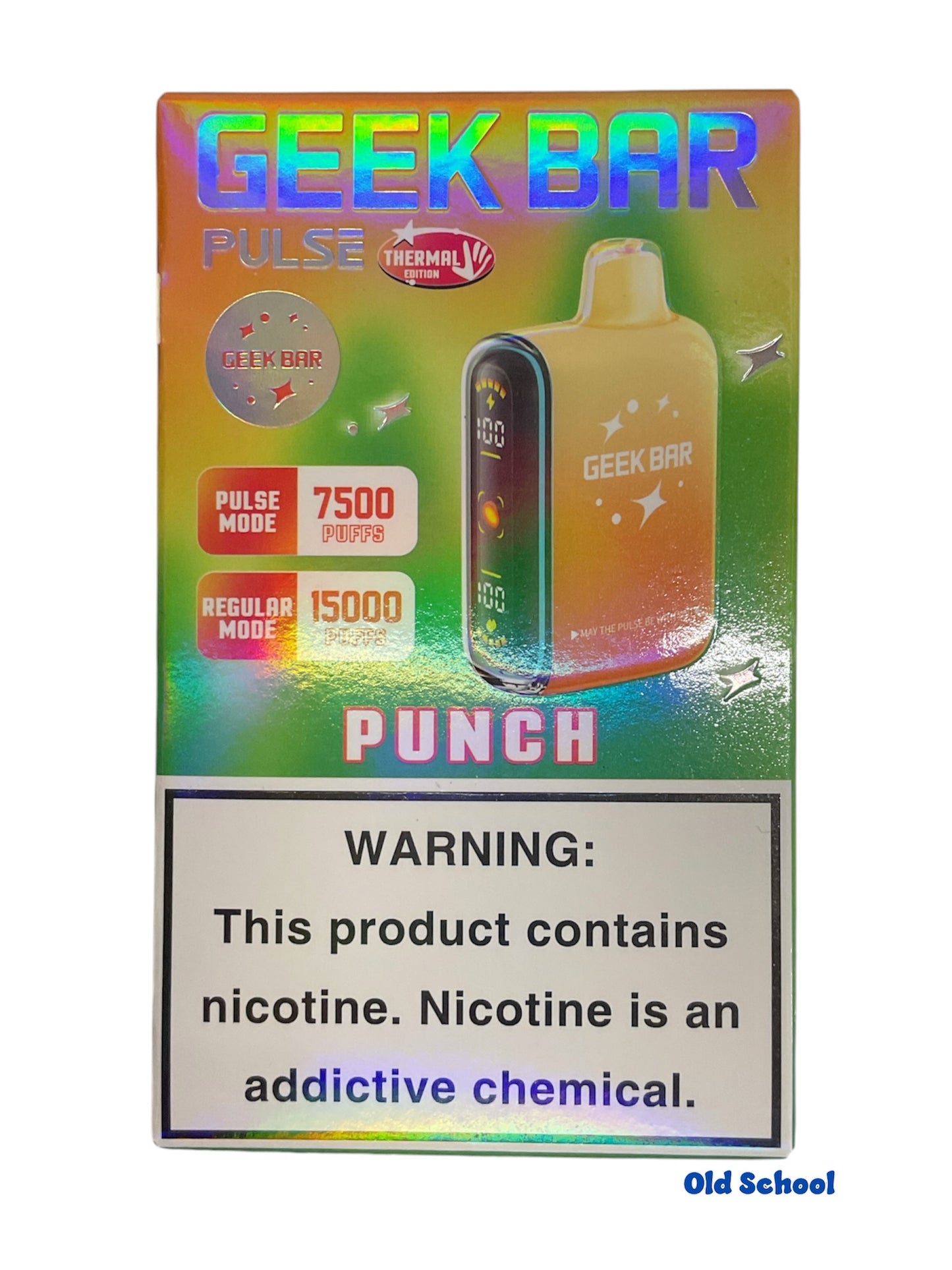 GB15k Thermal Edition Punch