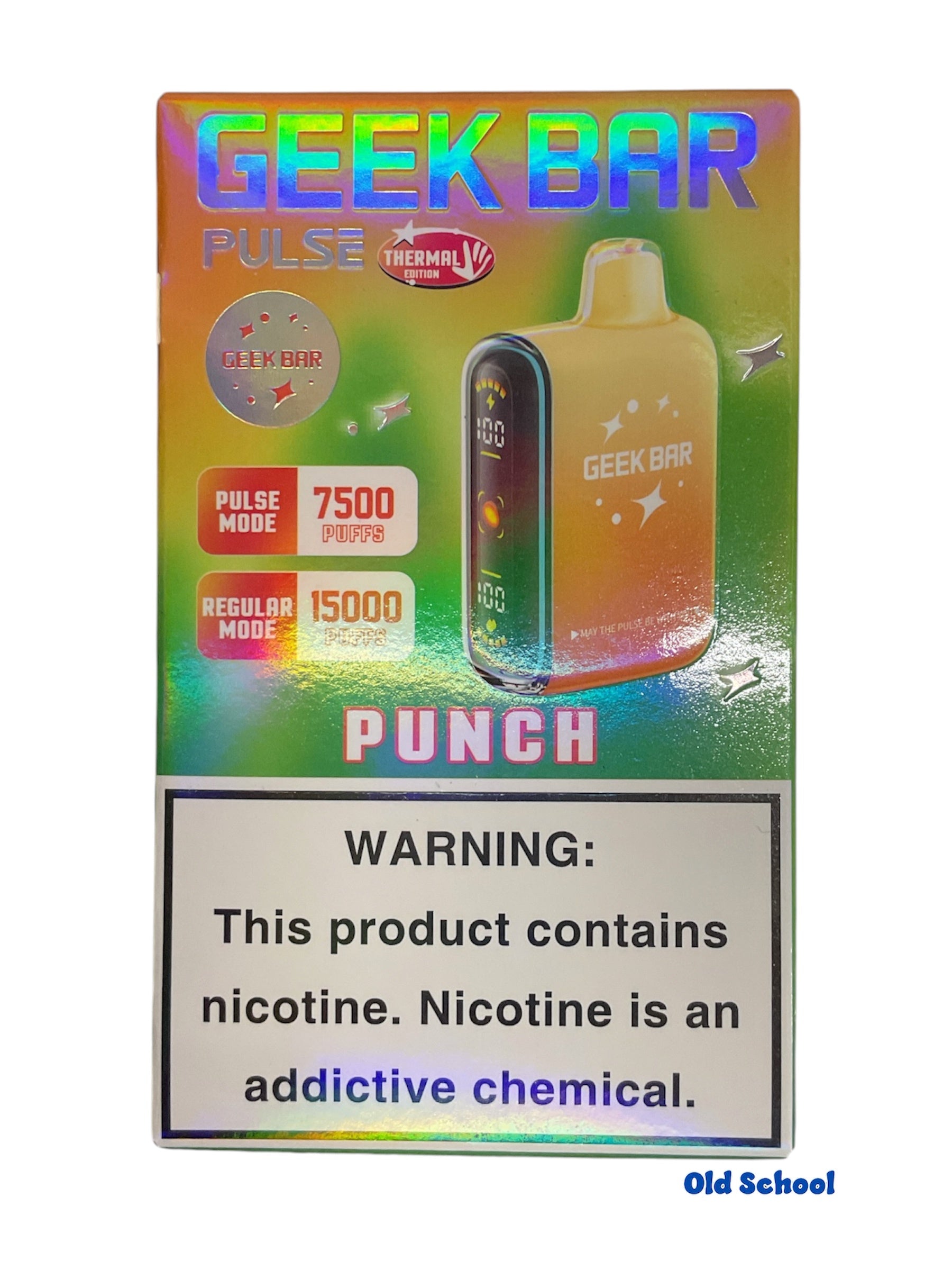 GB15k Thermal Edition Punch