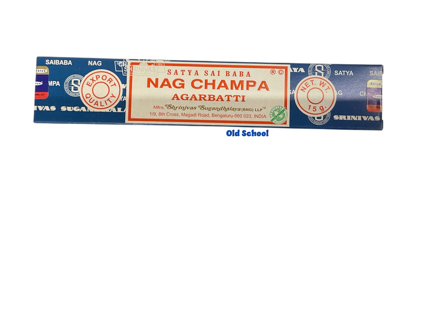 Nag Champa 15g
