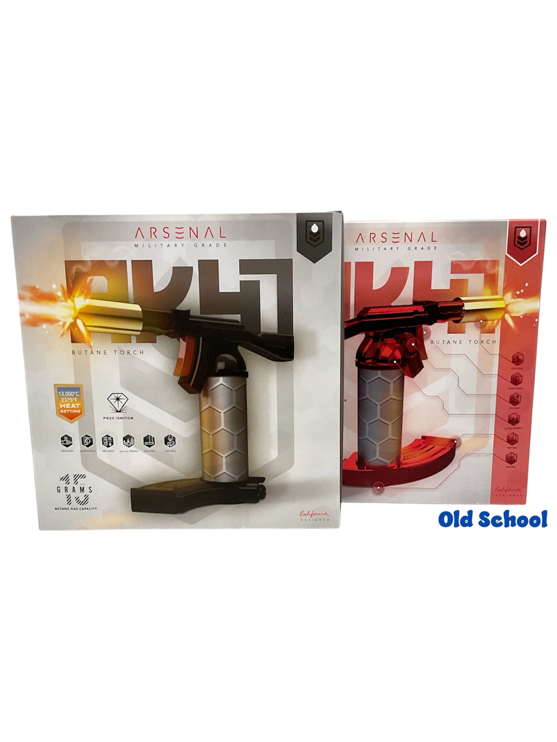 Arsenal AK Gun Butane Torch