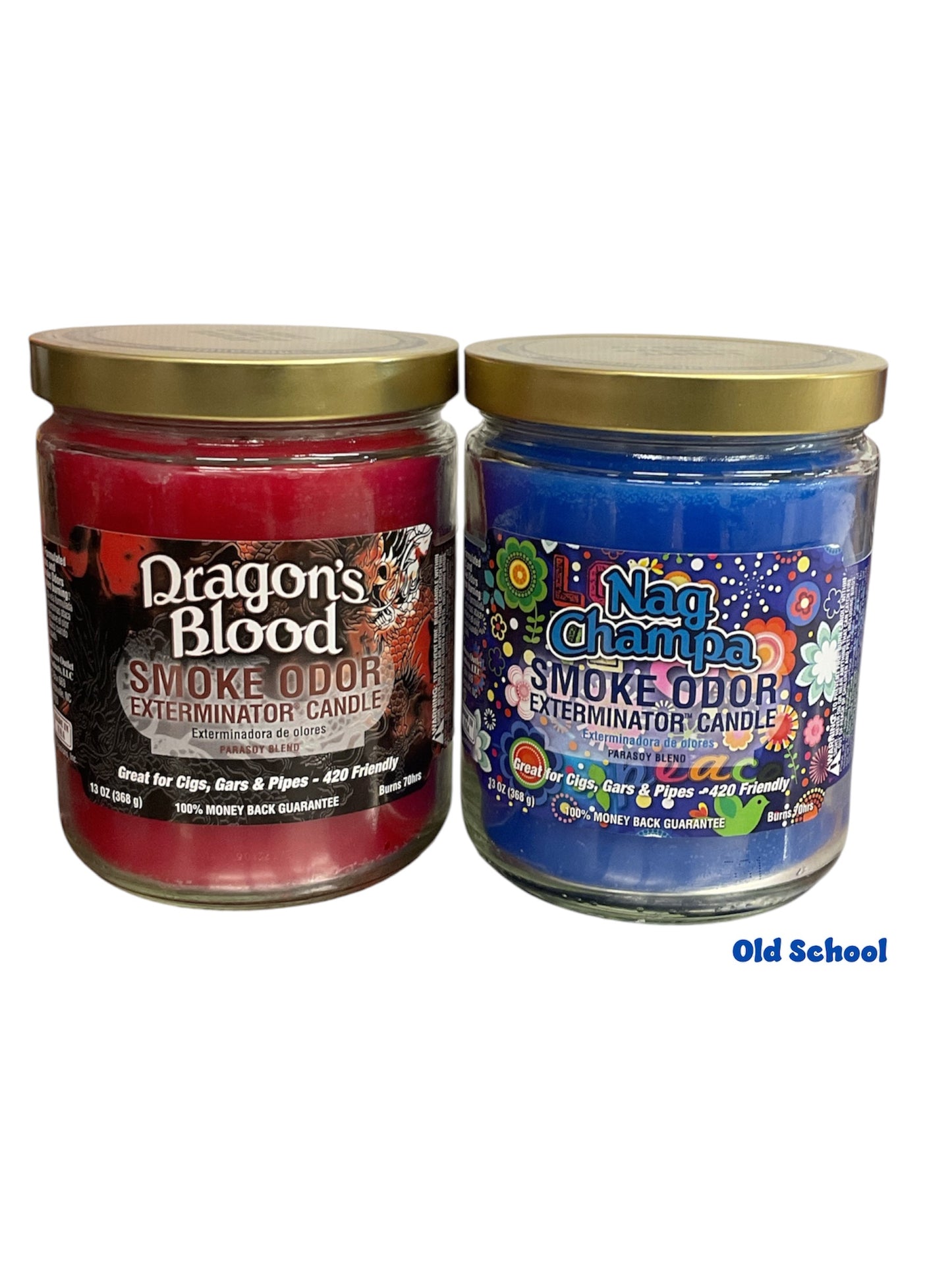 Smoke Odor Exterminator 13oz jar candle