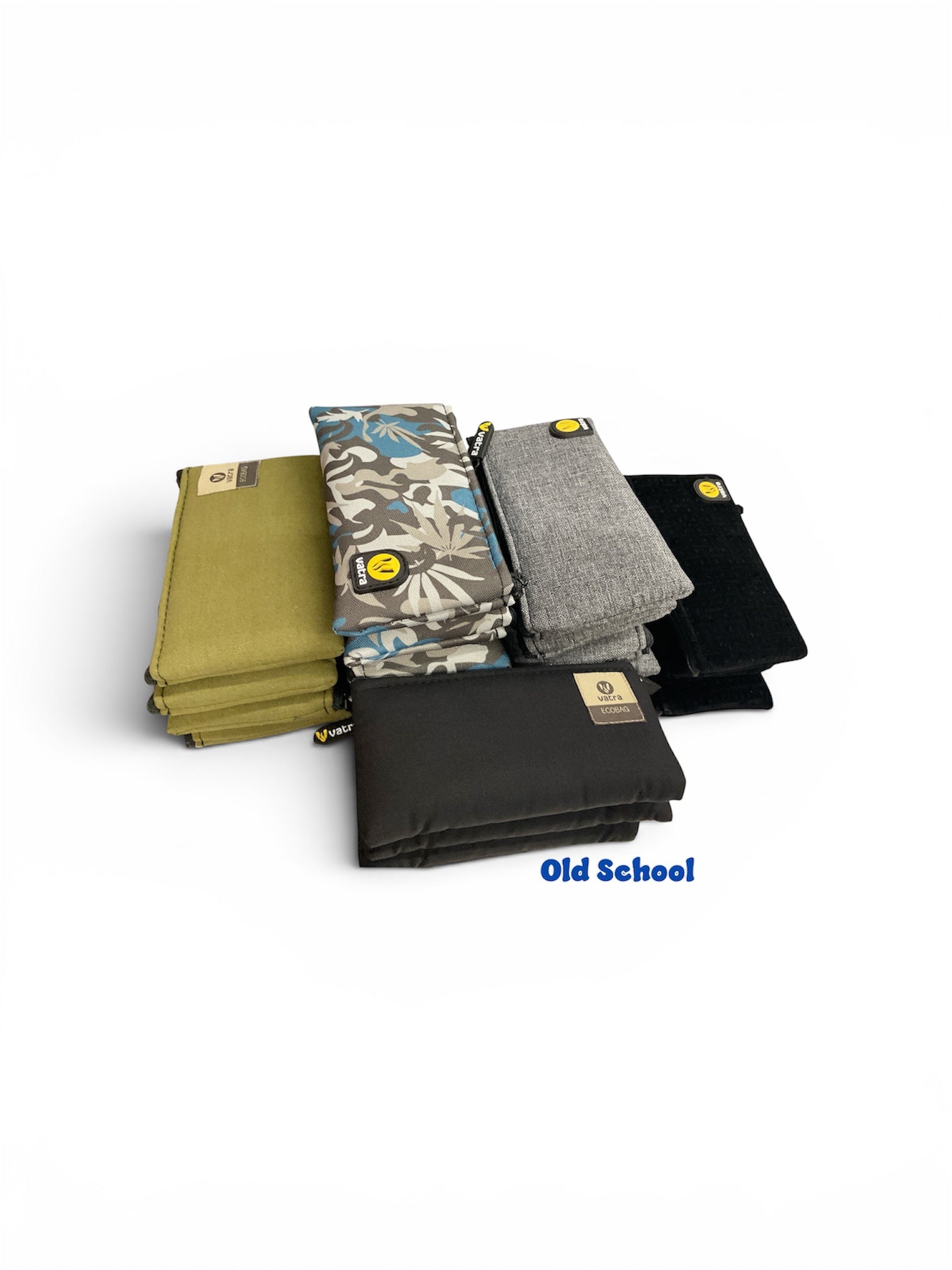 Vatra 6.5x3.25” Zip Pouch