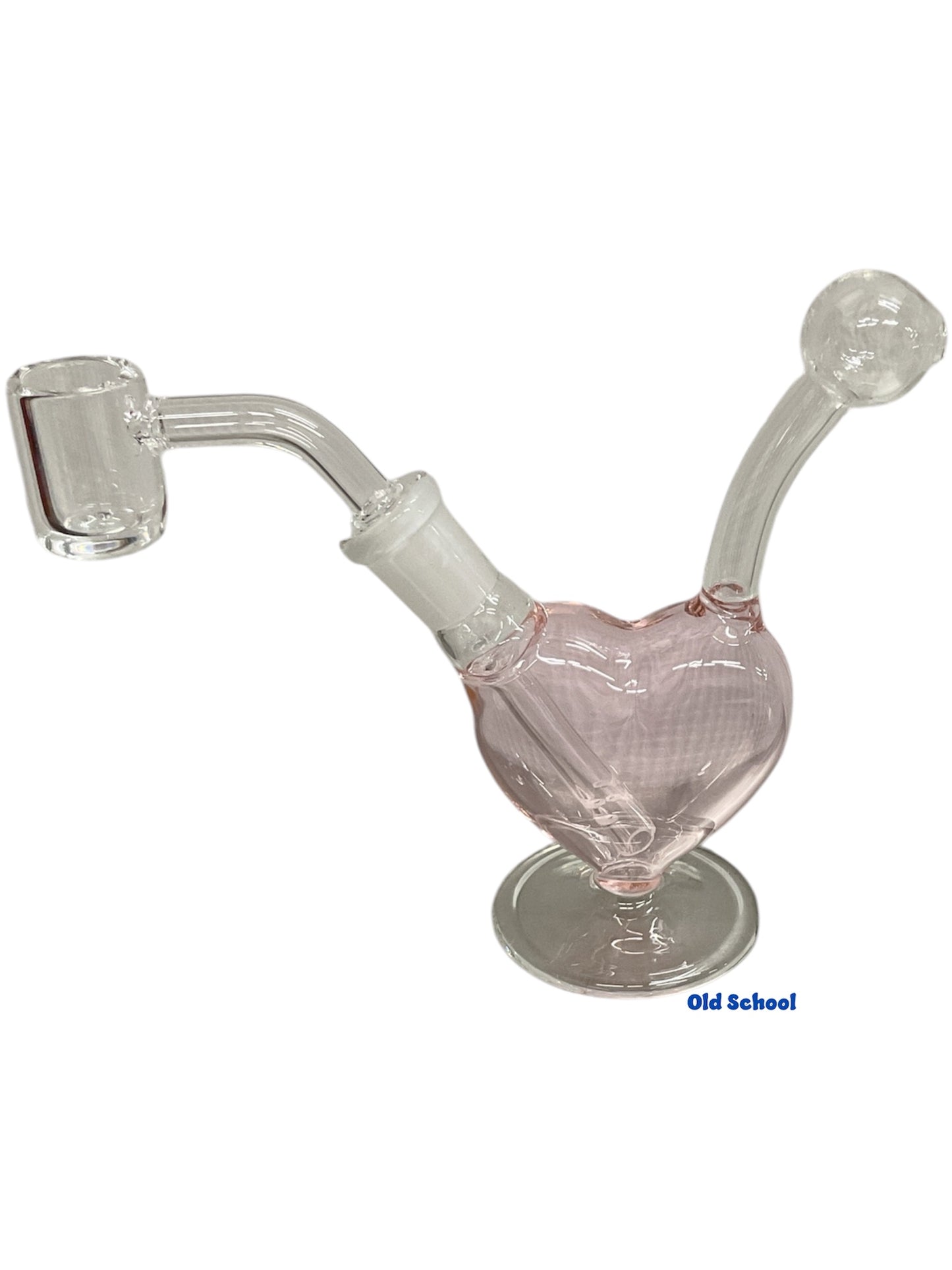 Small Heart shaped Rig
