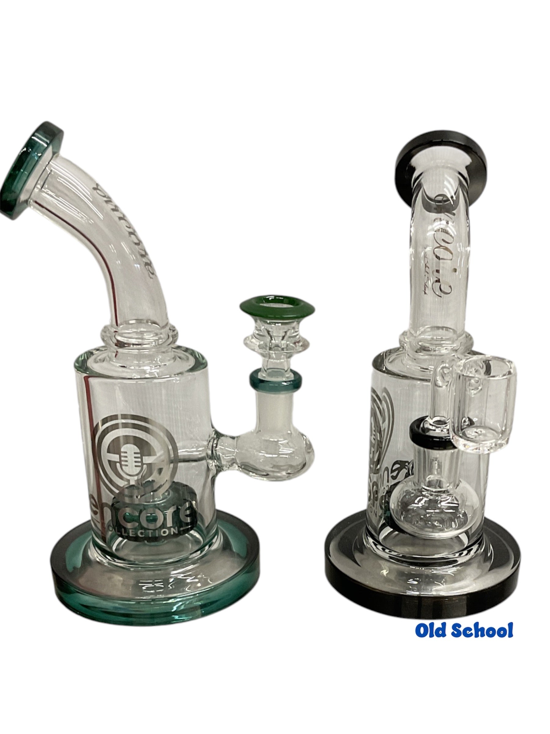 7.5” Encore Perculated Waterpipe