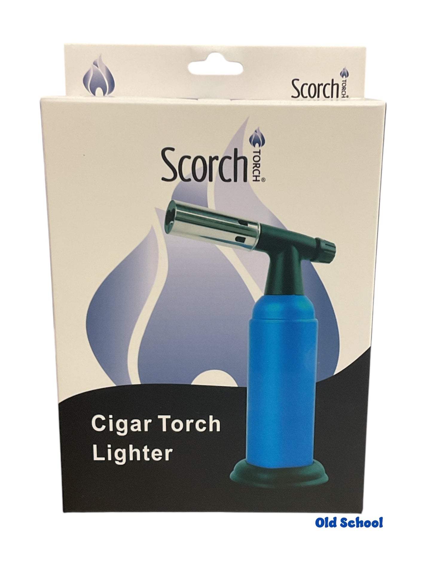 Scorch 8” Dual Flame Cigar Torch Lighter