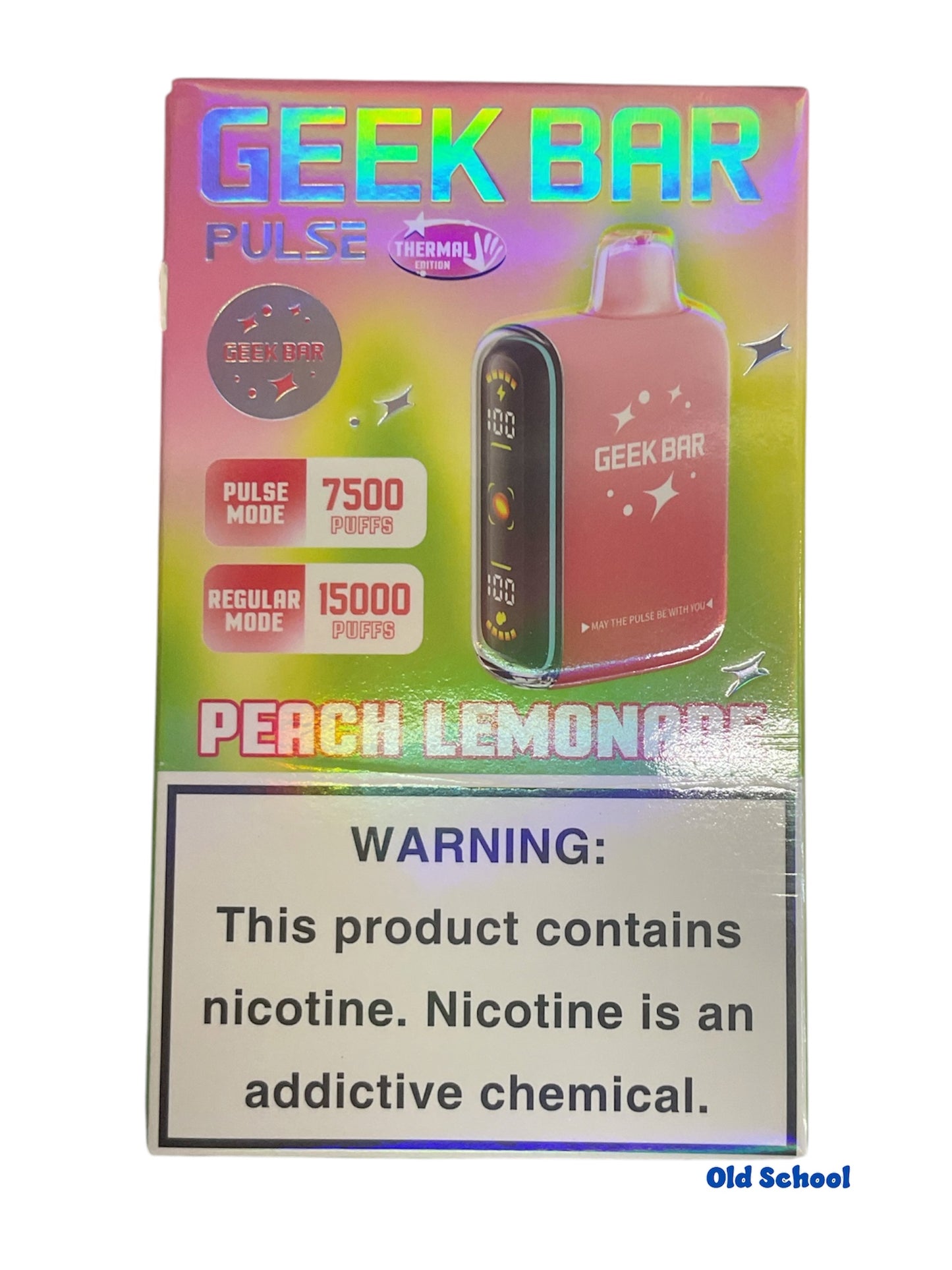 GB15k Peach Lemonade