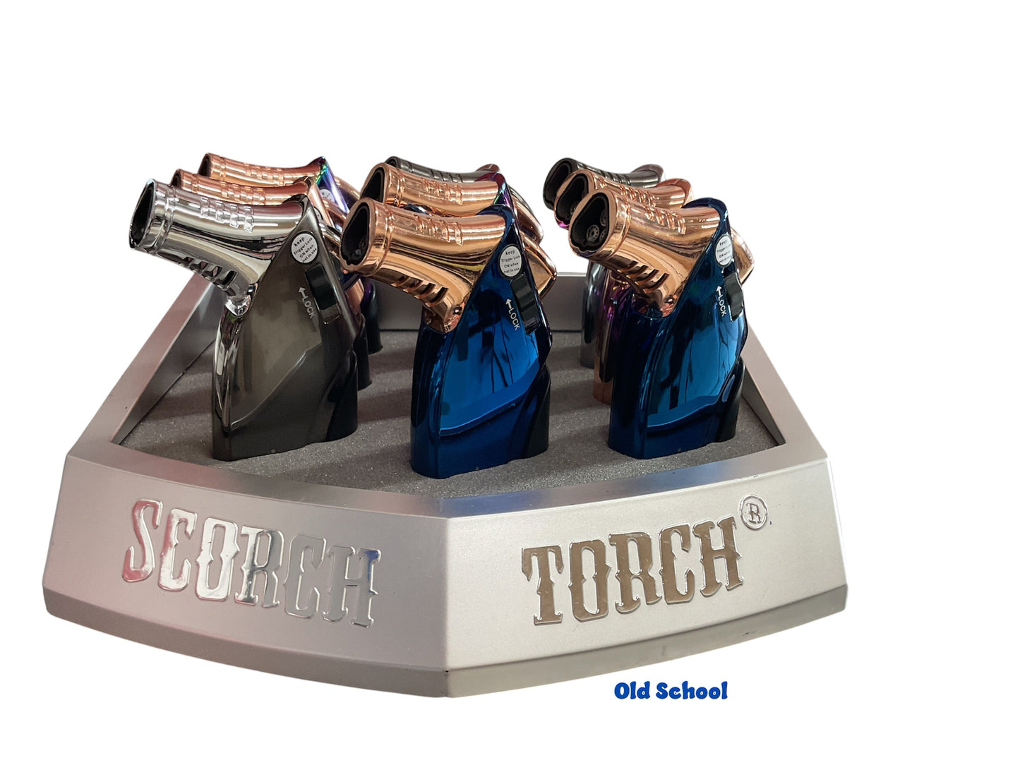 Scorch Torch 61537