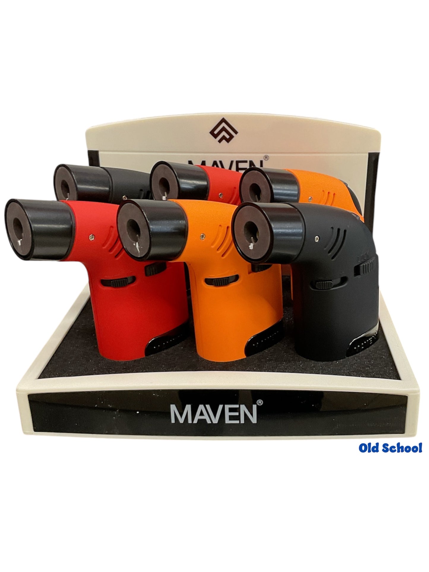 Maven Tusk Torch (dark)