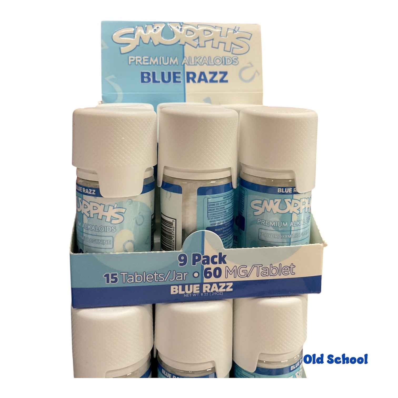 Smurph’s Premiun Alkaloids