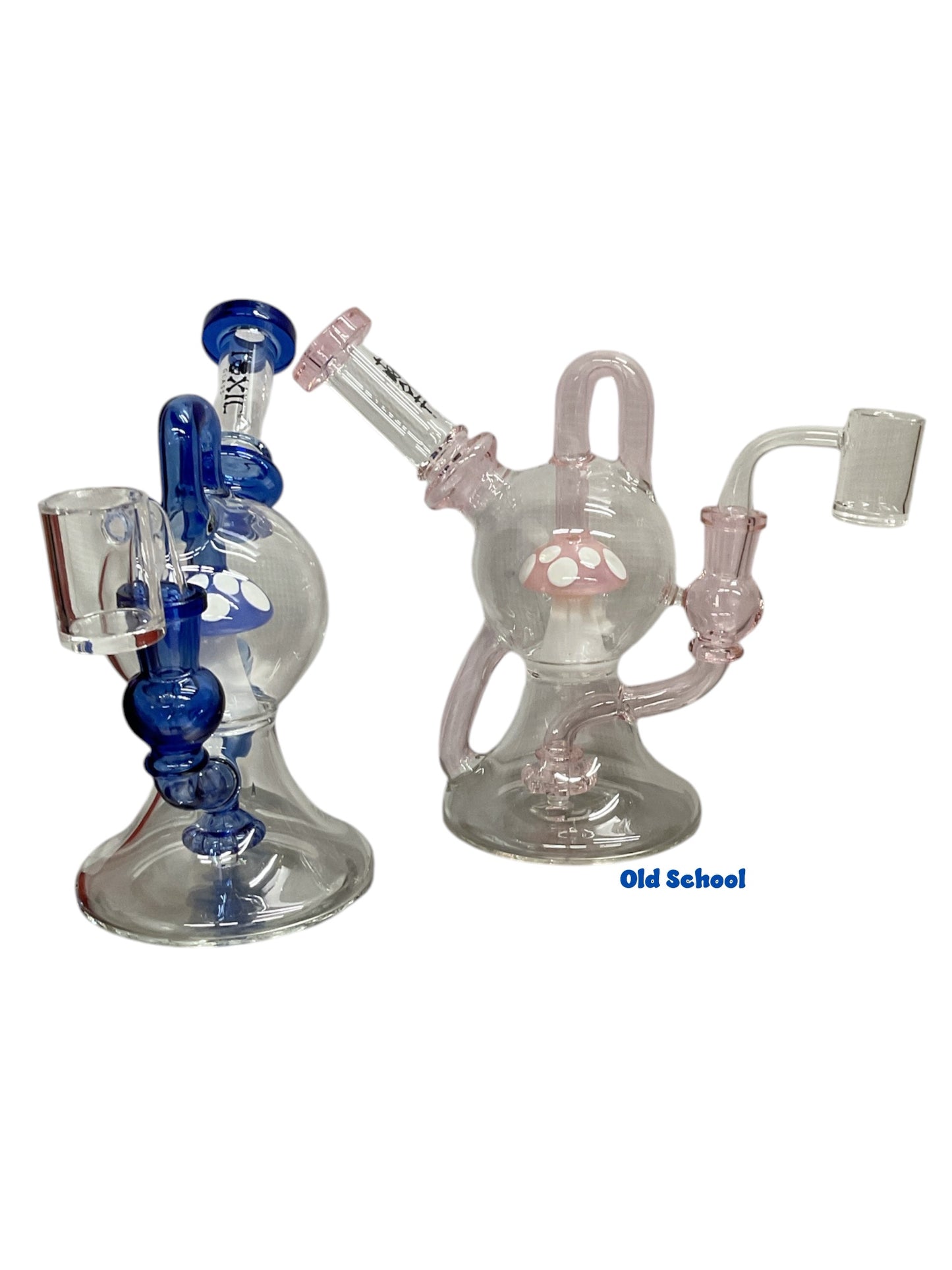 TX119 Toxic Mushroom Loop Recycler