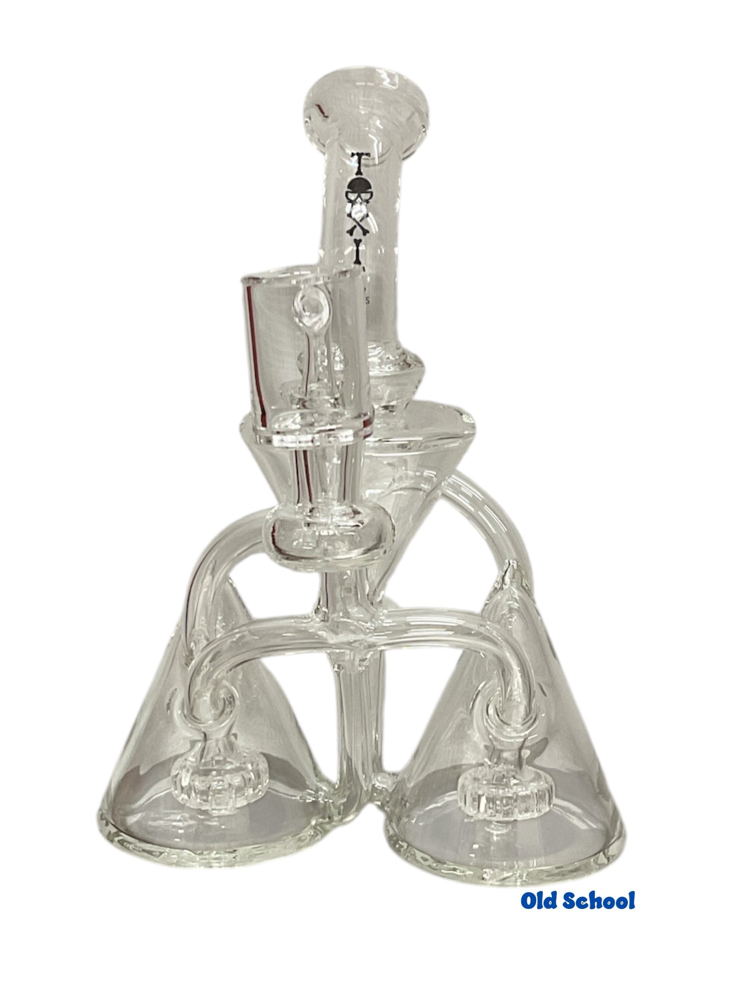 TX118 8” Toxic Twin Reactor Recycler