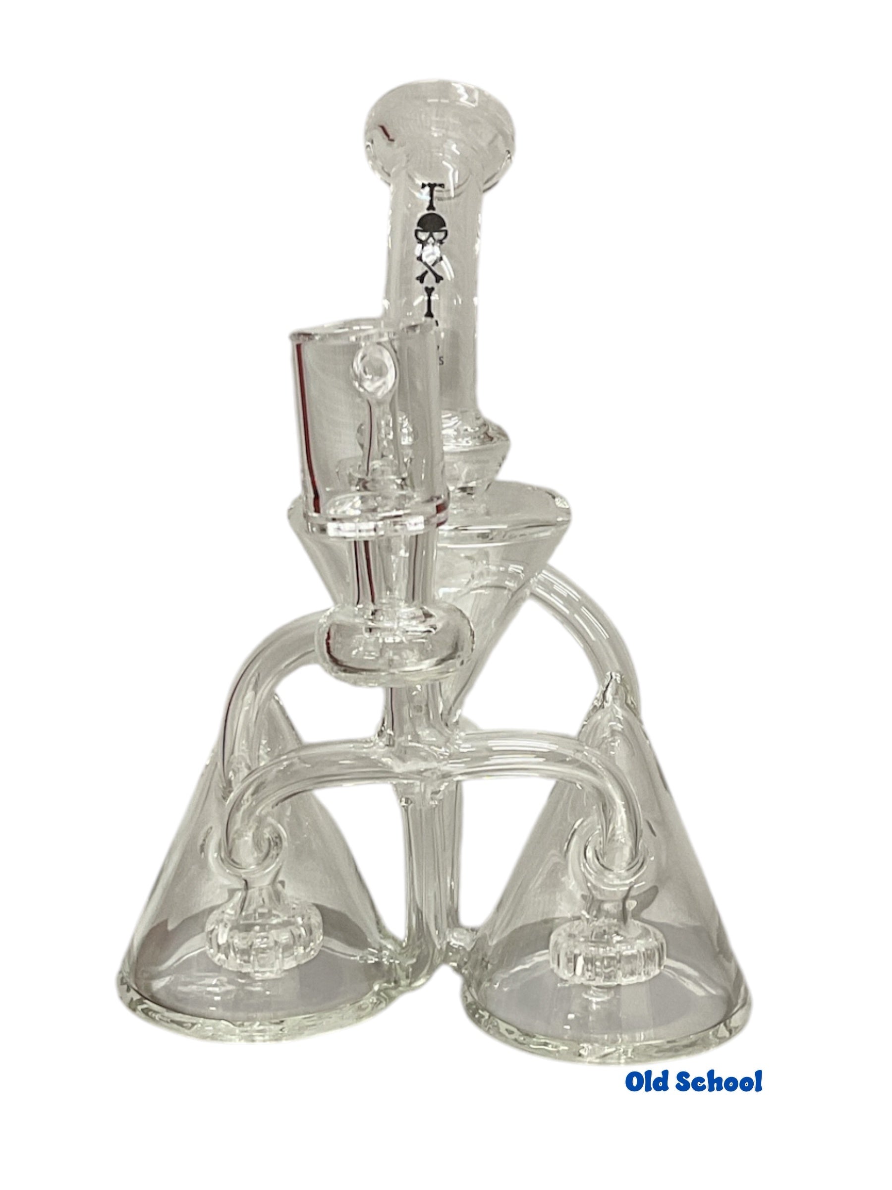 TX118 8” Toxic Twin Reactor Recycler