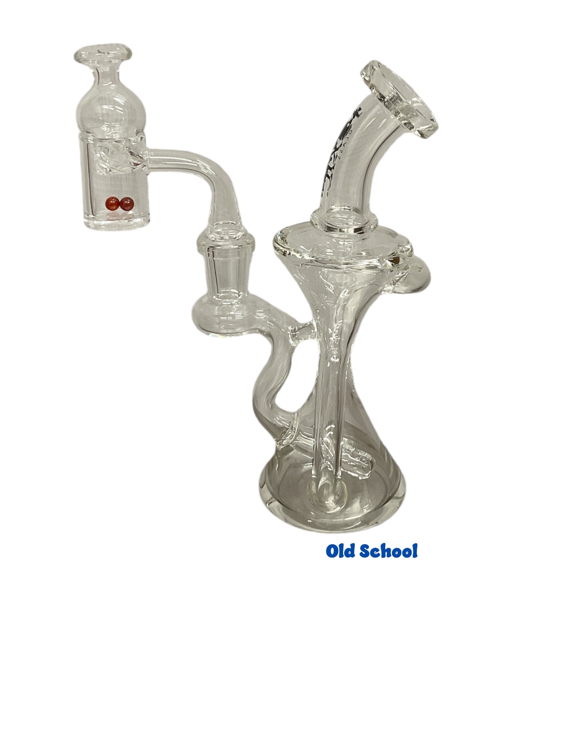 TX60-Double Cyclone Recycler