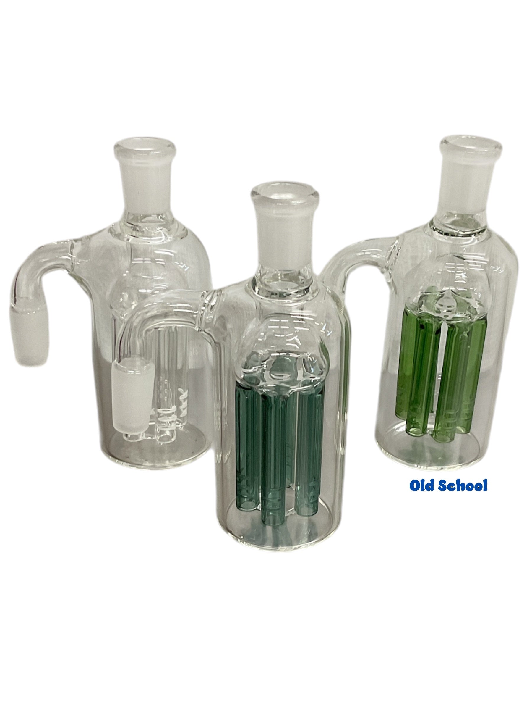 AS11 Color Tree Perc Ash Catcher 90 degree