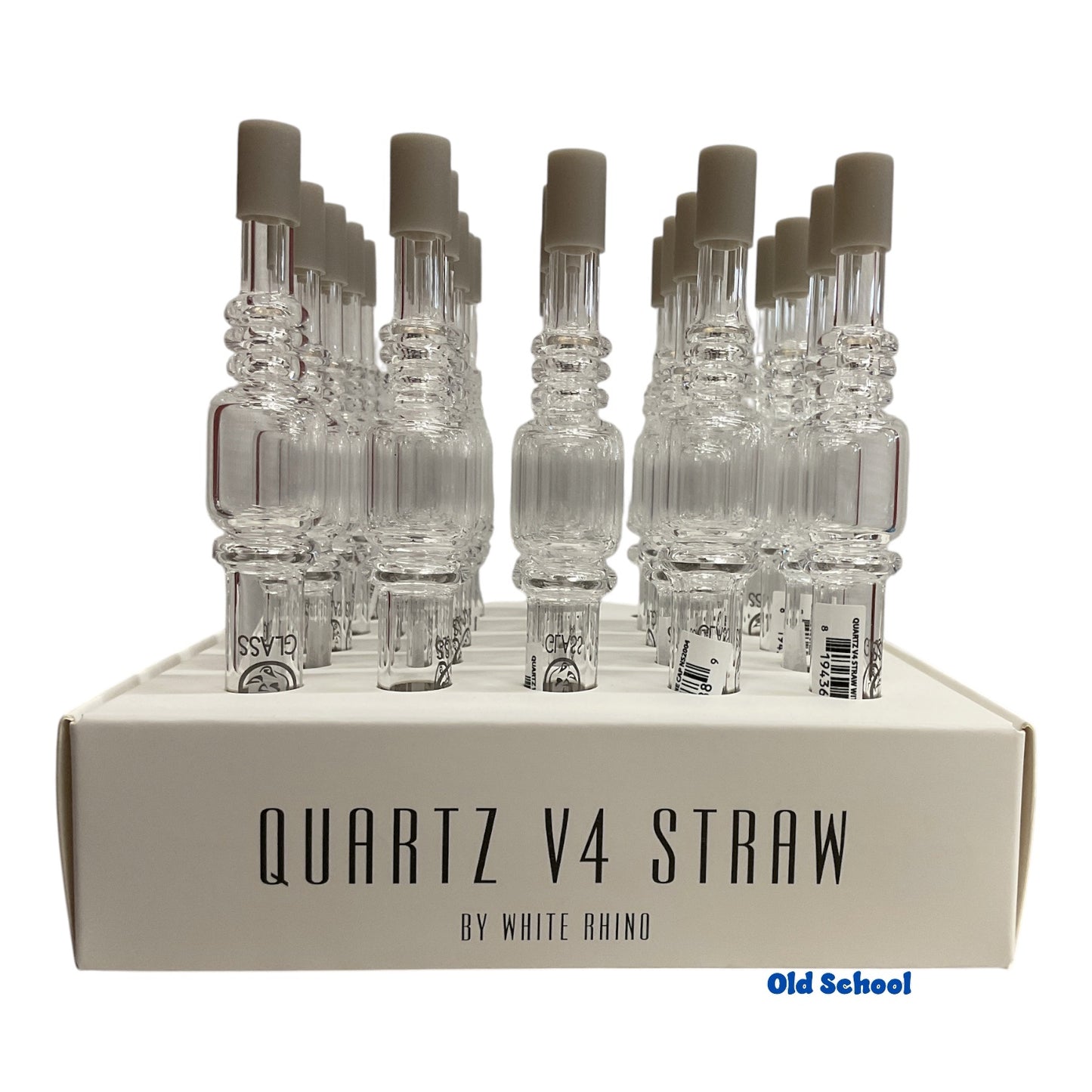Quartz V4 Straw