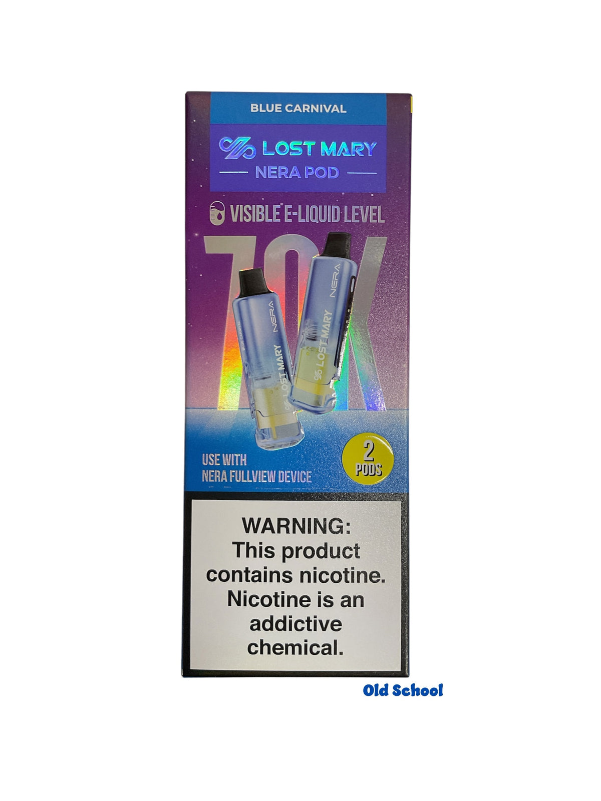 LM Nera Pod 70k Blue Carnival