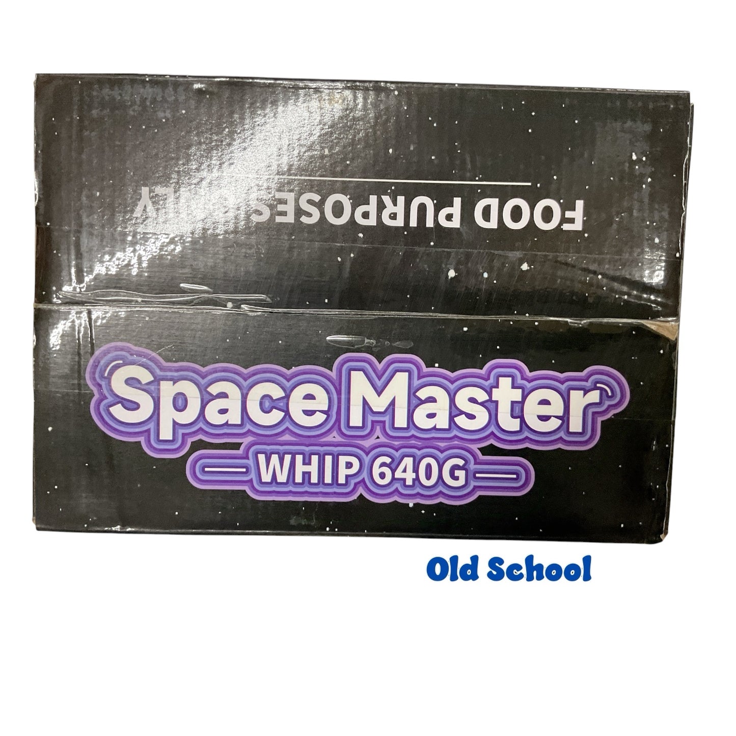 Space Master Whip It 640g