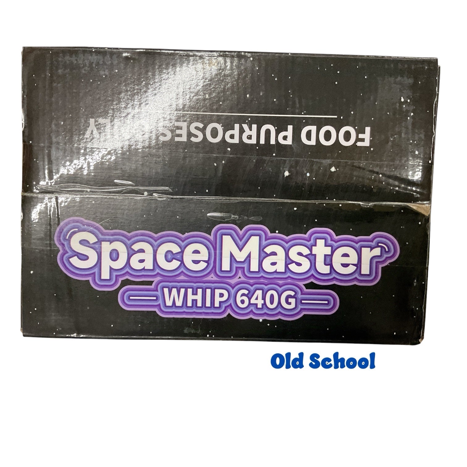 Space Master Whip It 640g