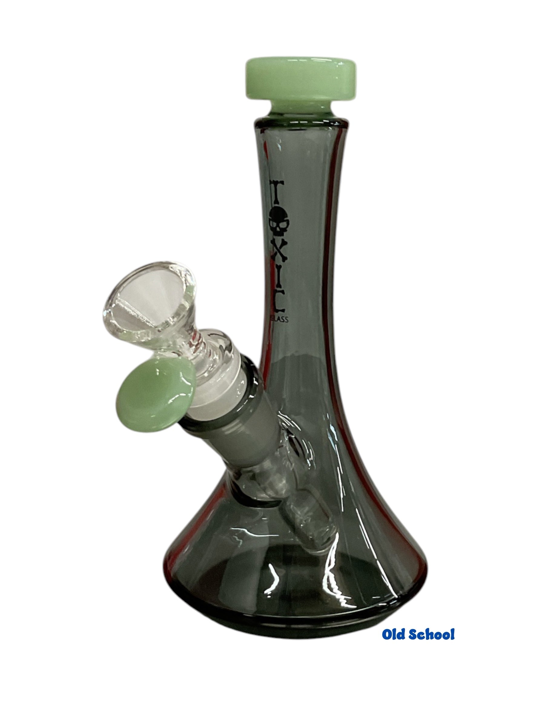 TX115 Toxic 7” UFO Beaker Waterpipe