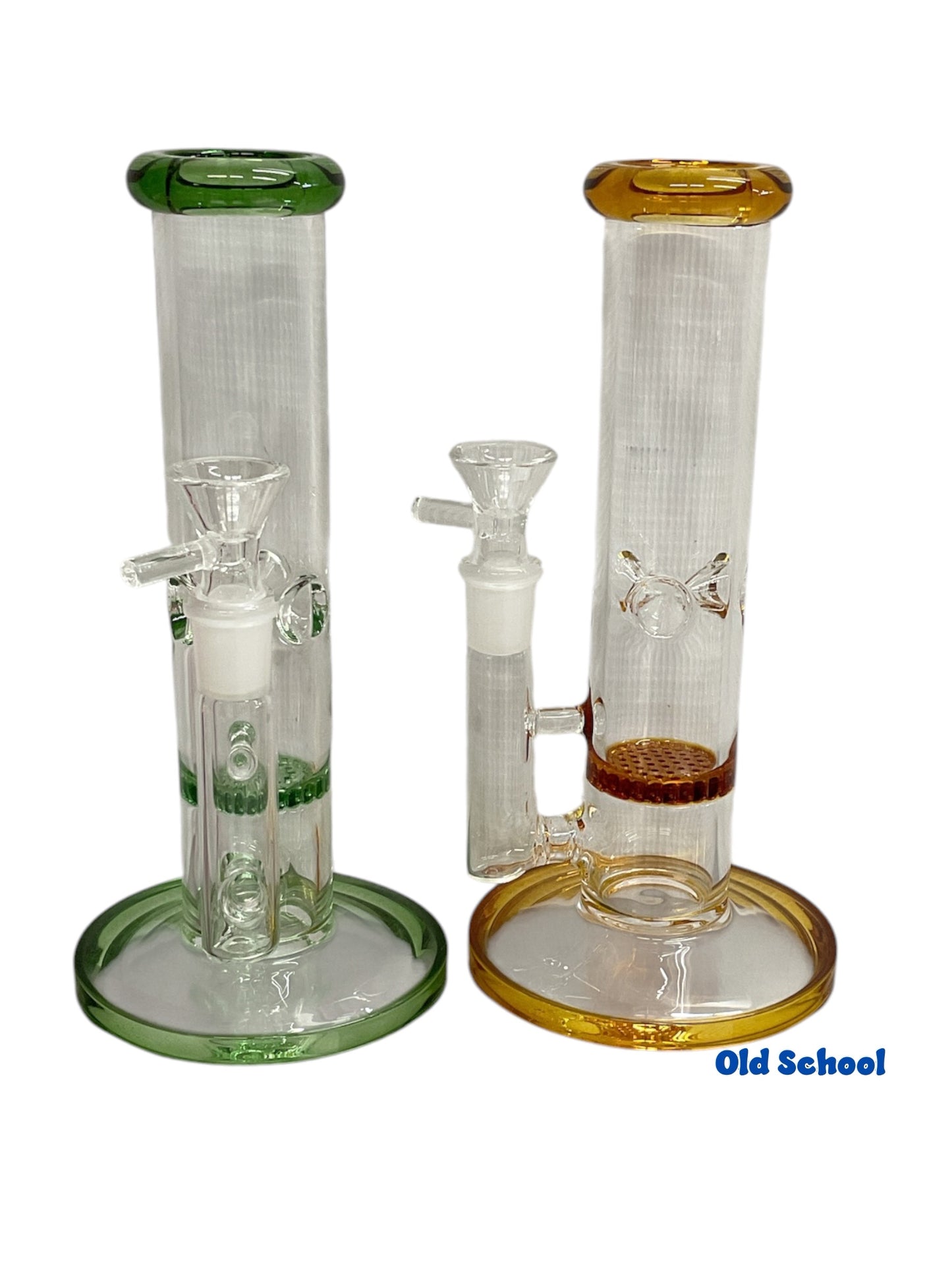 F-112 8” Honeycomb Perk Waterpipe
