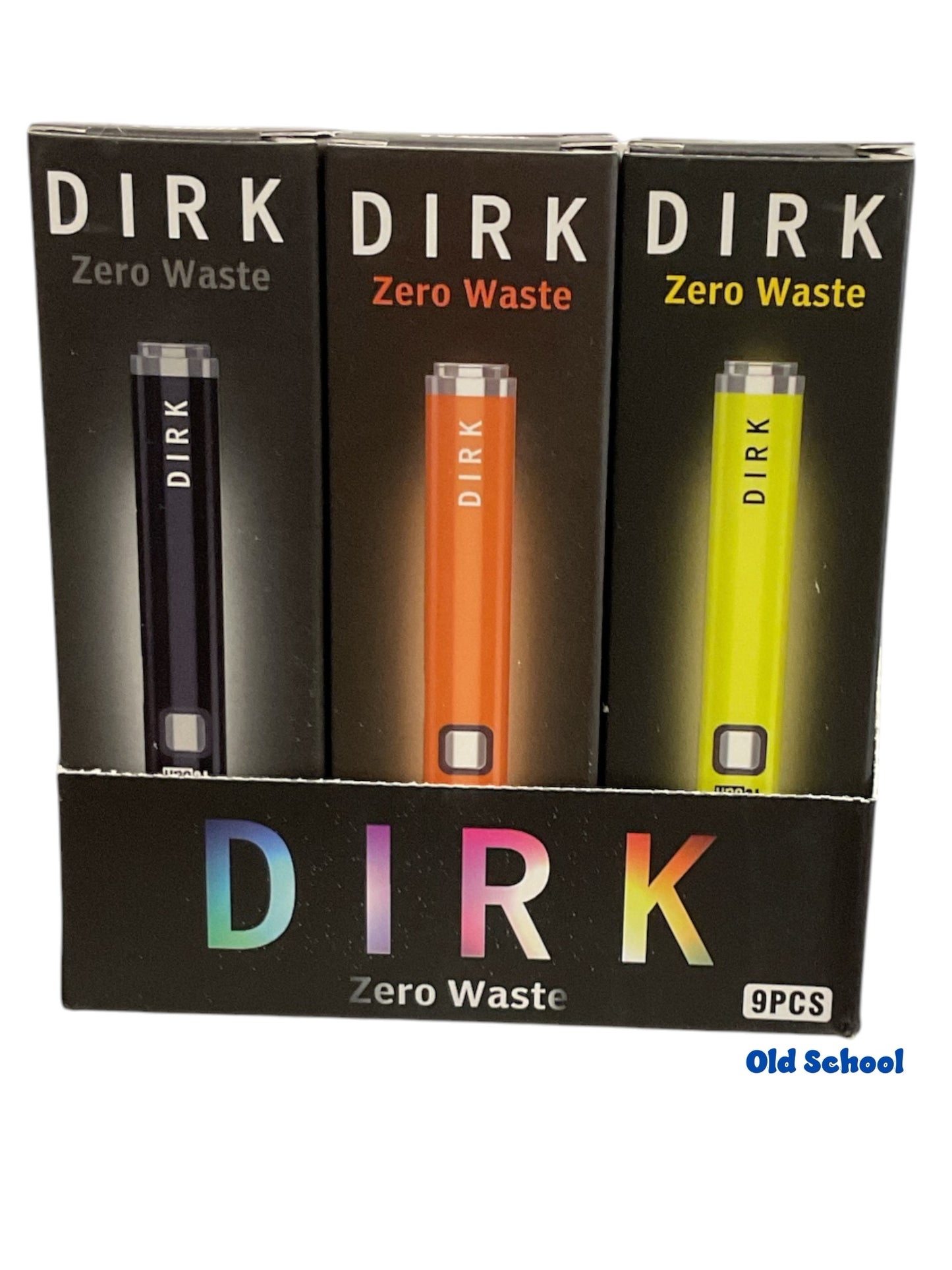 Yocan DIRK Zero Waste Hot Knife