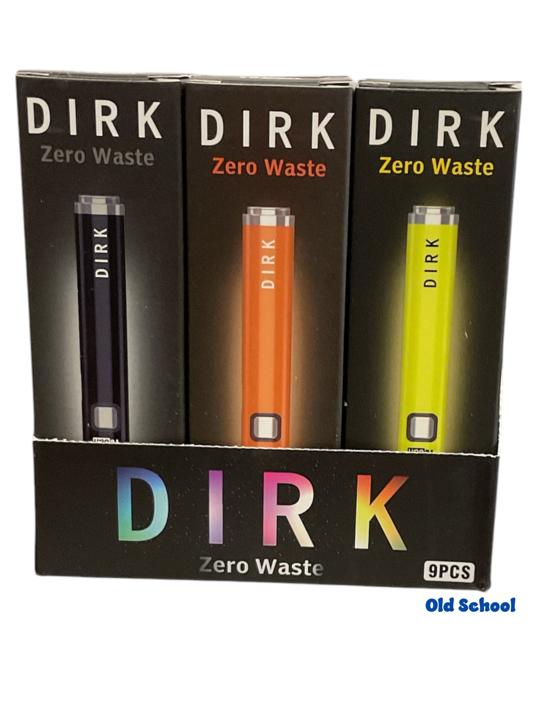 Yocan DIRK Zero Waste Hot Knife