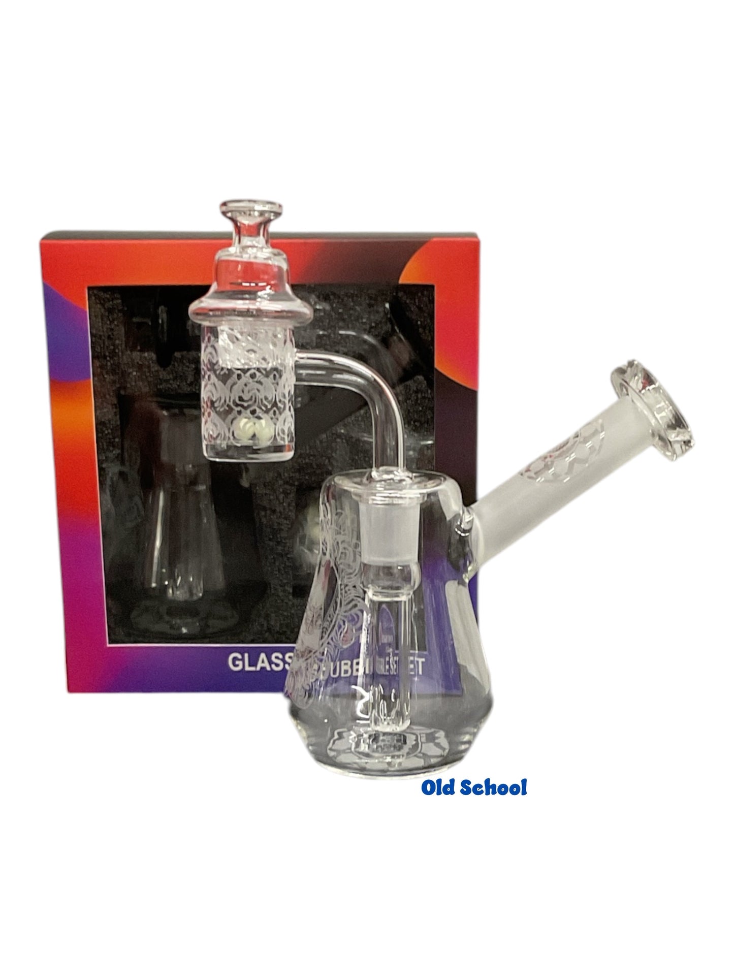 Glass Bubble Set (Rig Kit)