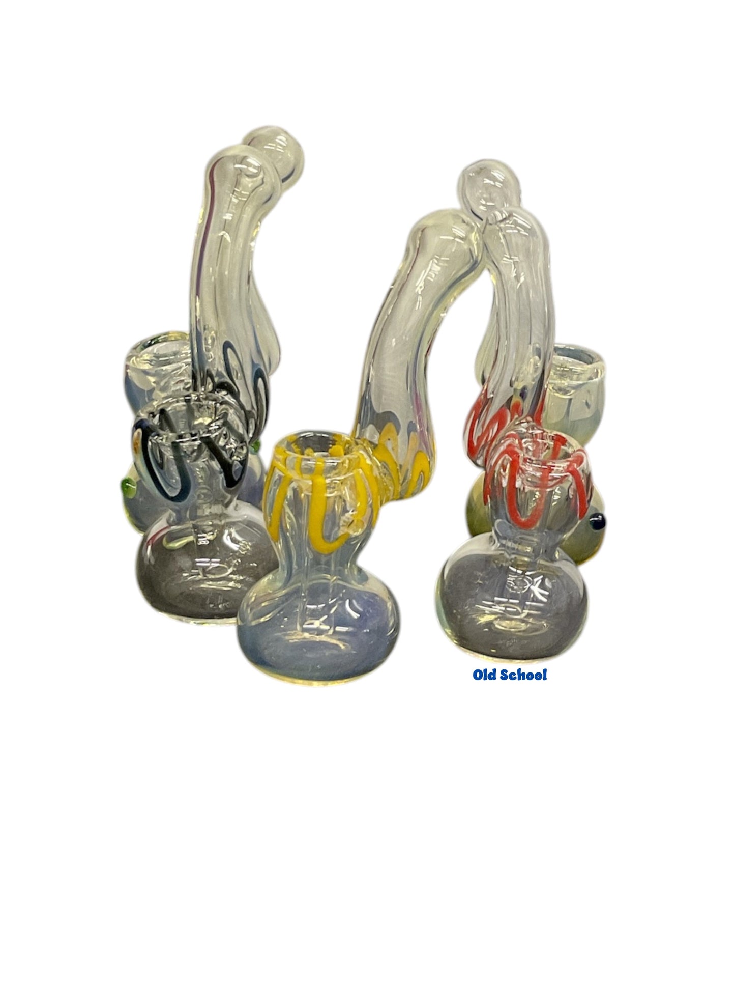 4.5” Bubbler Variety