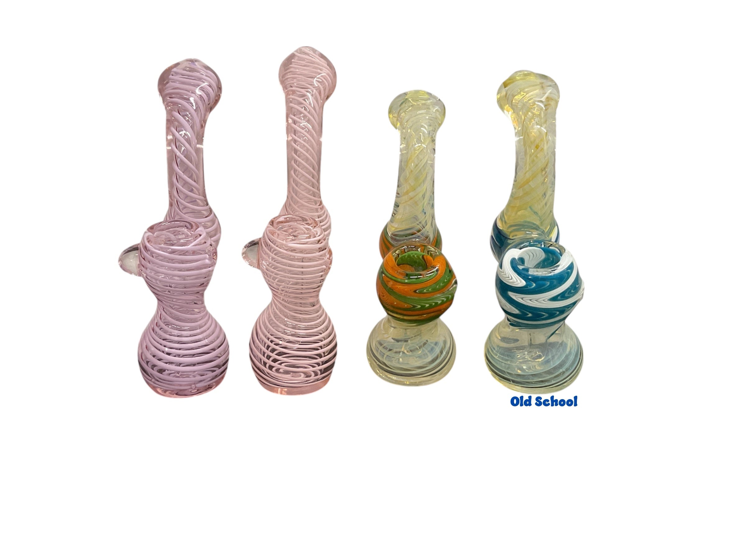 5/5.5” bubbler Assorted Variety
