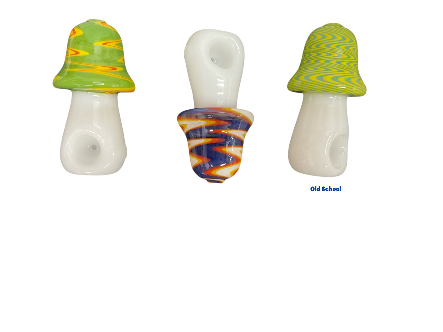 4” Mushroom style Handpipe