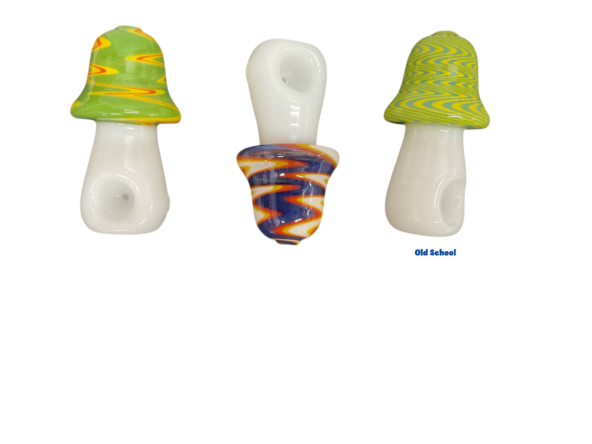 4” Mushroom style Handpipe