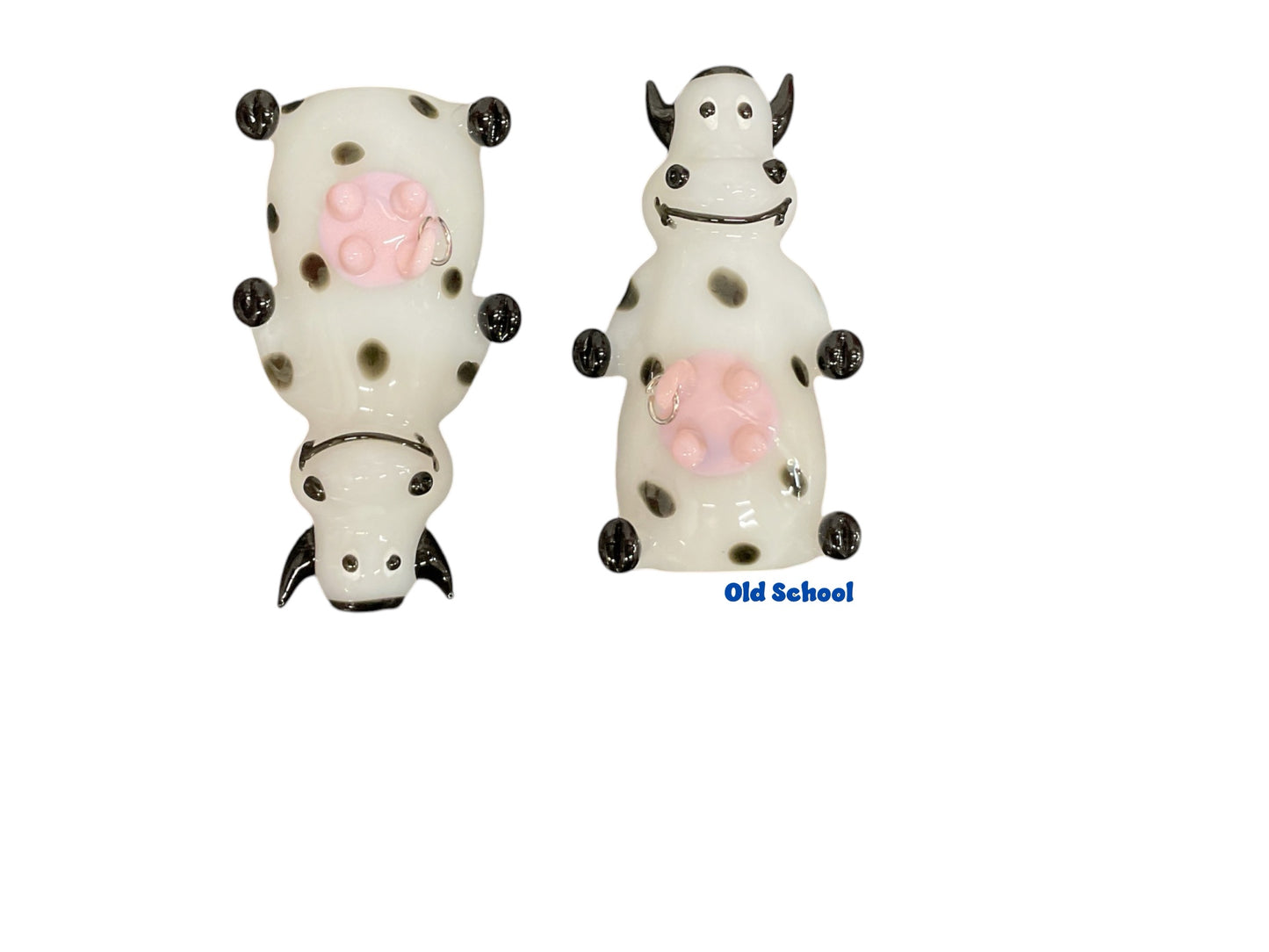 Cow Print HandPipe