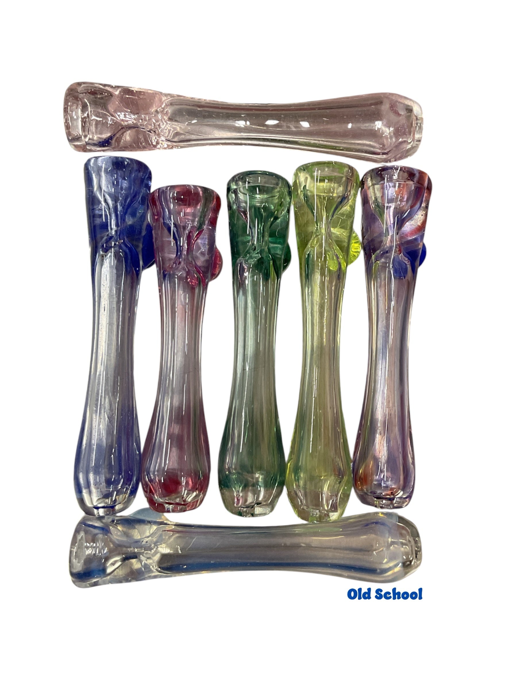 HB Transparent Chillum variety of colors