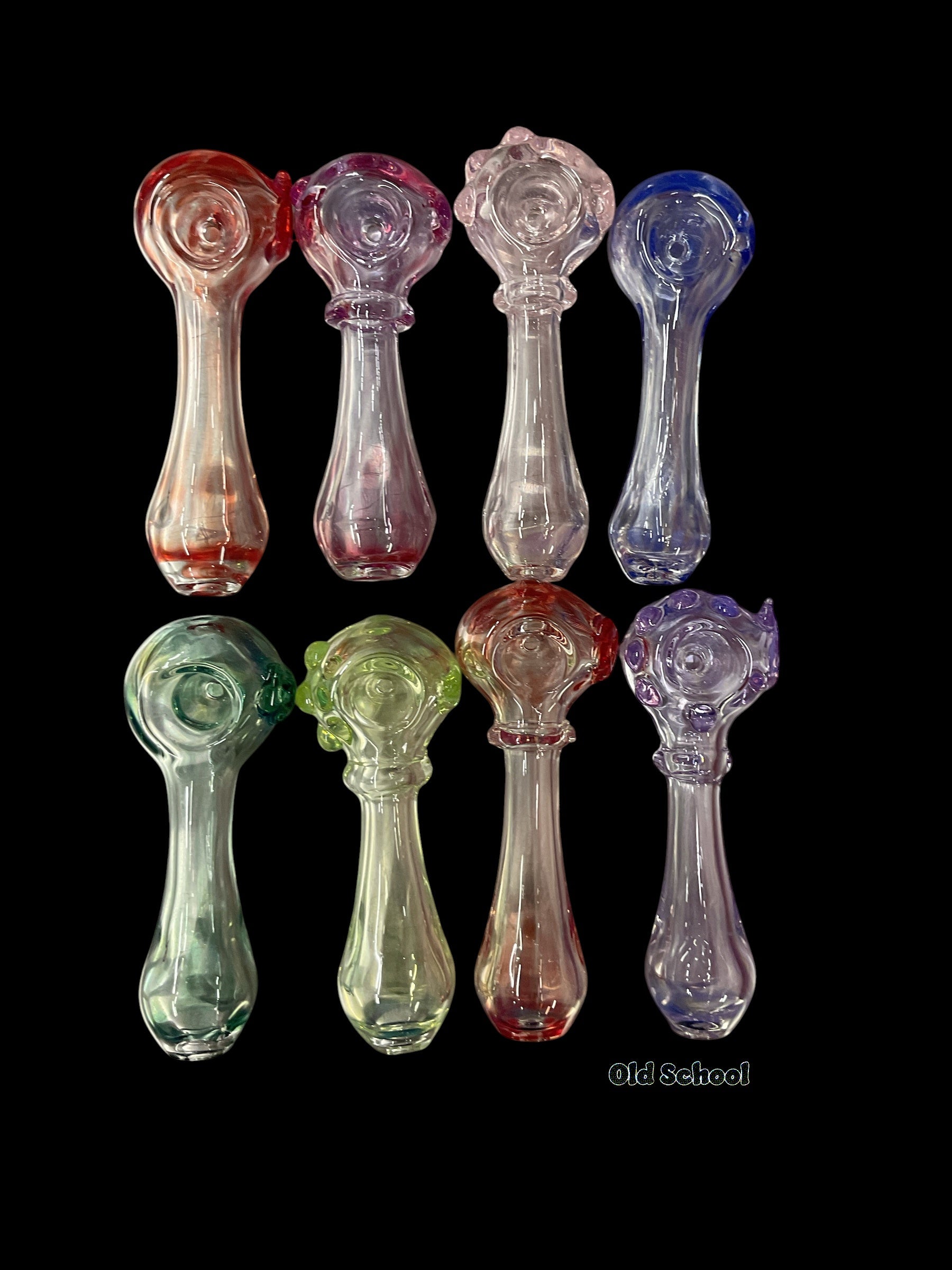 HB Transparent Pipe